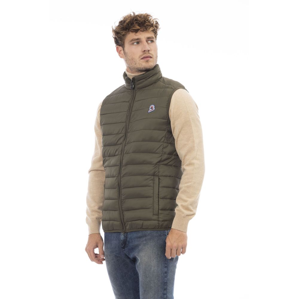Invicta vestă pentru bărbați 4437181UTJ 37 MILITARE, Verde militar