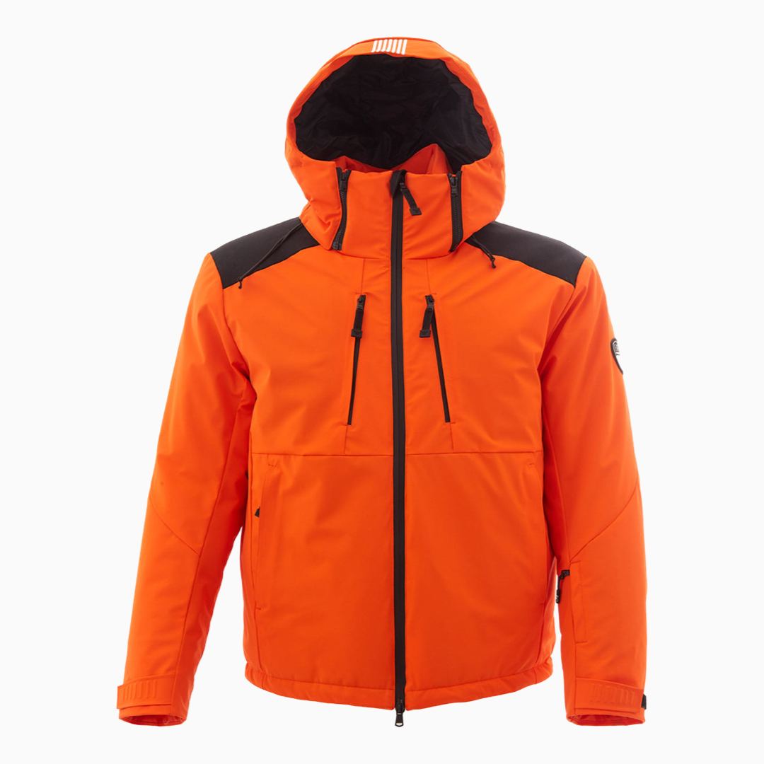 EA7 Emporio Armani леко ски яке