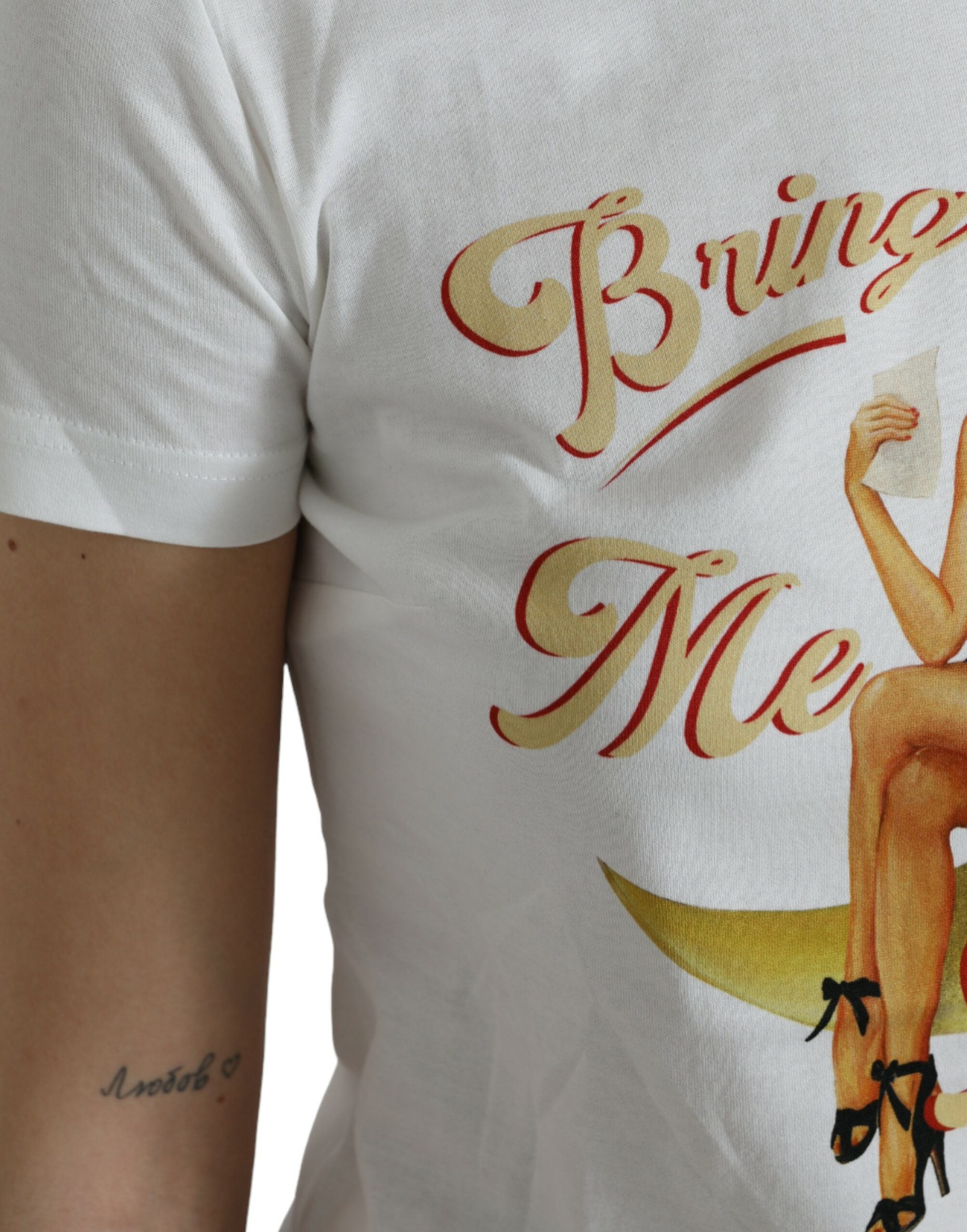 Dolce & Gabbana Women T-shirt