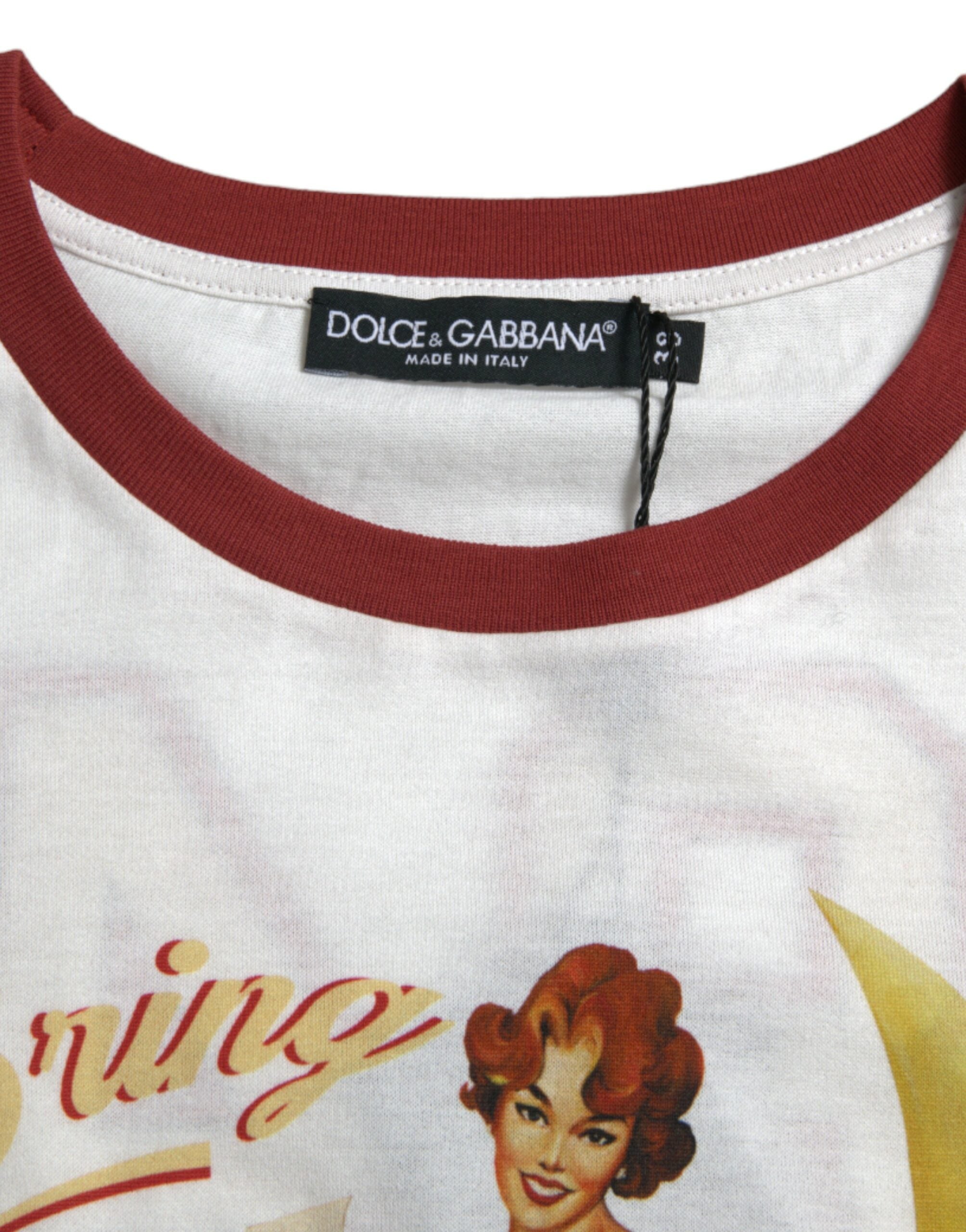 Dolce & Gabbana Women T-shirt