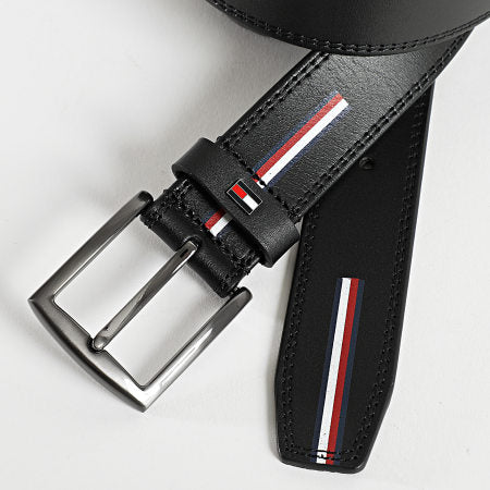 Мъжки колан Tommy Hilfiger Men Belt AM0AM11226 Top View