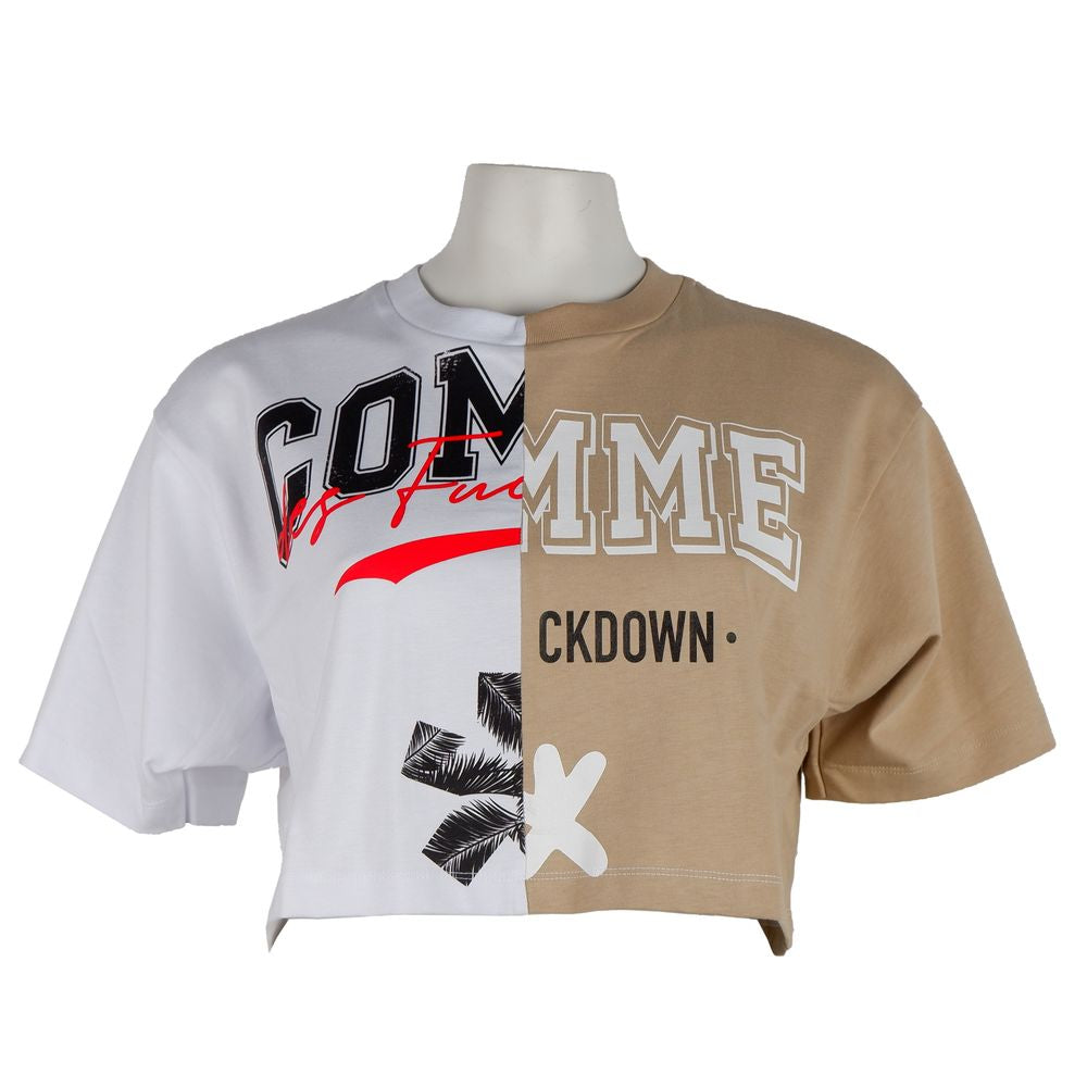 Дамска тениска Comme Des Fuckdown