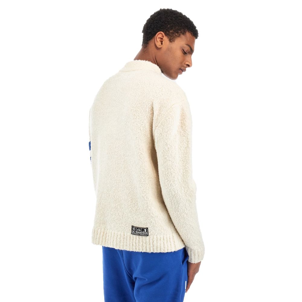 Мъжки пуловер с поло яка Men’s turtleneck sweater La Martina