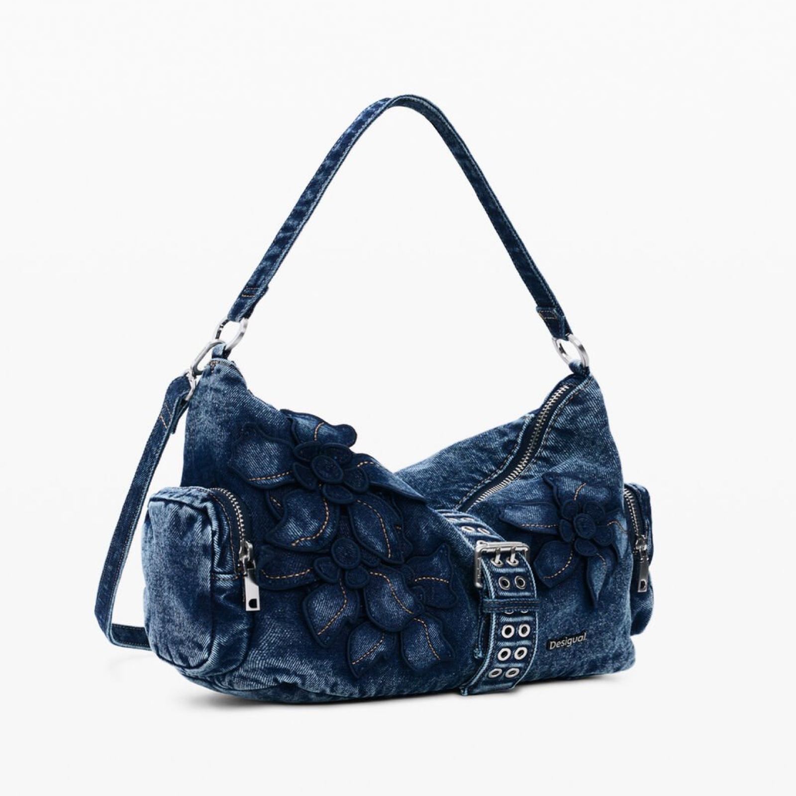 Дамска чанта Desigual Women Handbag 26SAXD21 5008U Side View