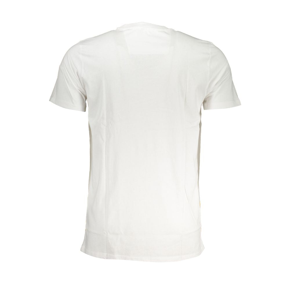 Мъжка тениска Men's t-shirt Cavalli Class
QXT63DJD060 00053 White back view