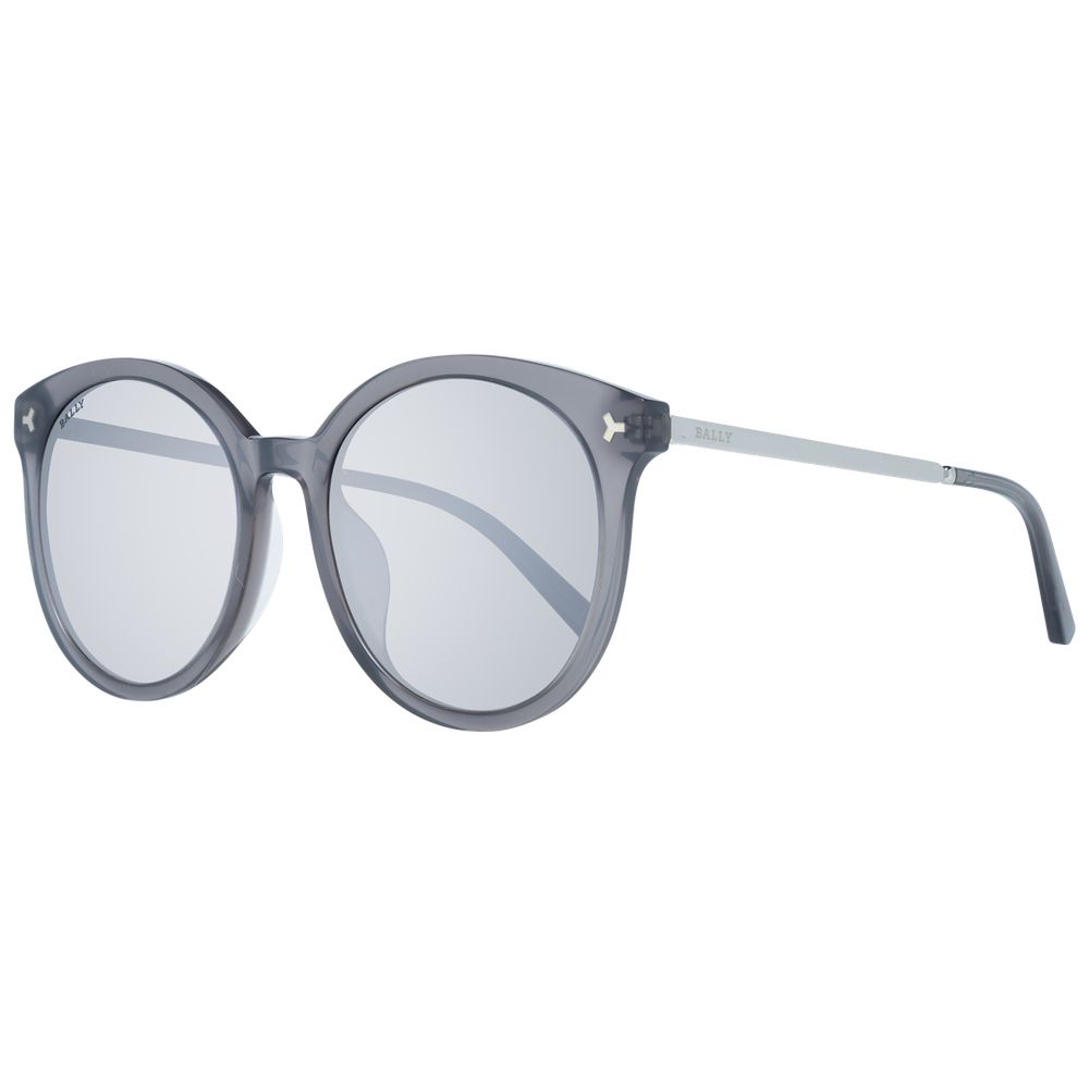 Дамски слънчеви очила Bally Grey