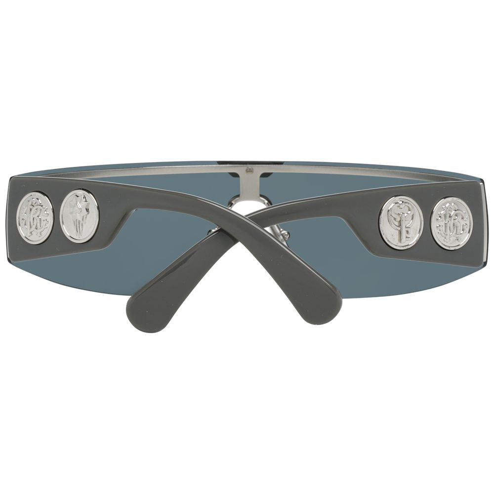 Черни мъжки слънчеви очила Roberto Cavalli