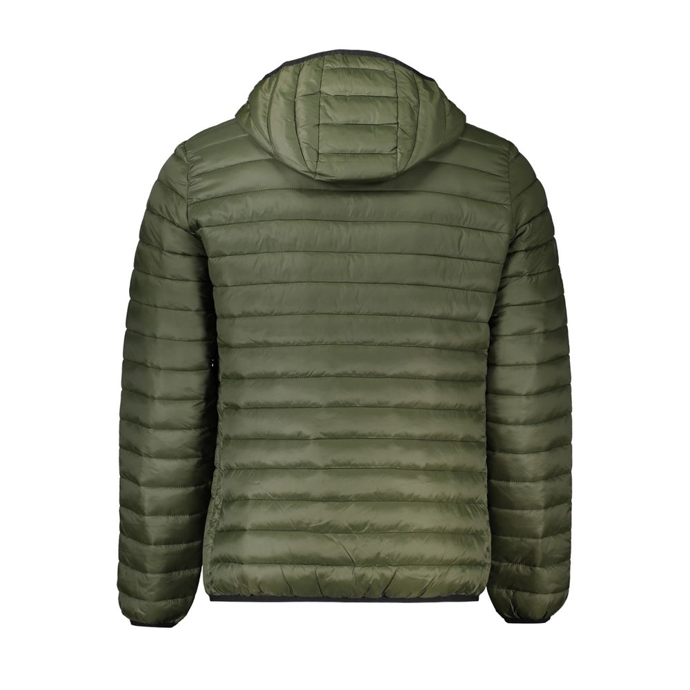 Мъжко яке Men’s jacket Cavalli Class
SXT40ASB002 09159 Military Green back view