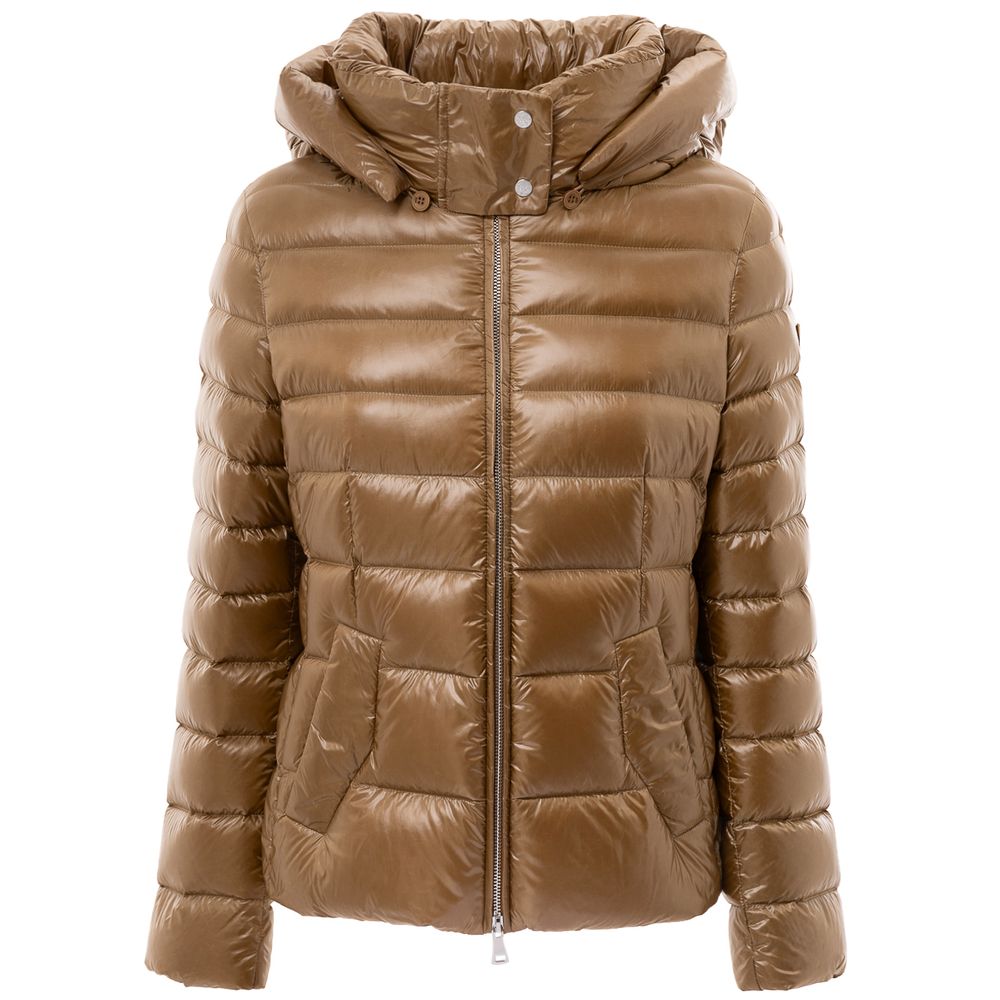 Дамско яке Women’s down jacket with removable hood ADD 8AW1S017283