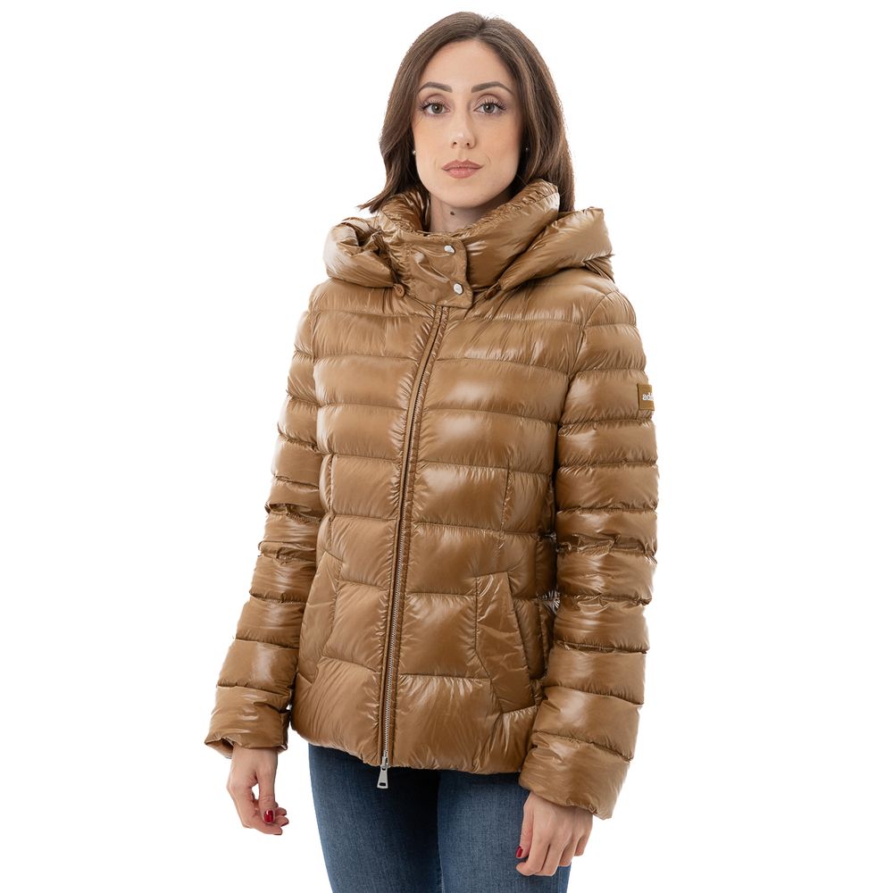 Дамско яке Women’s down jacket with removable hood ADD 8AW1S017283