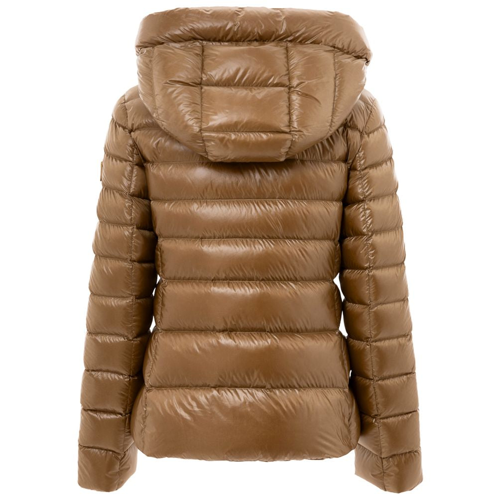 Дамско яке Women’s down jacket with removable hood ADD 8AW1S017283
