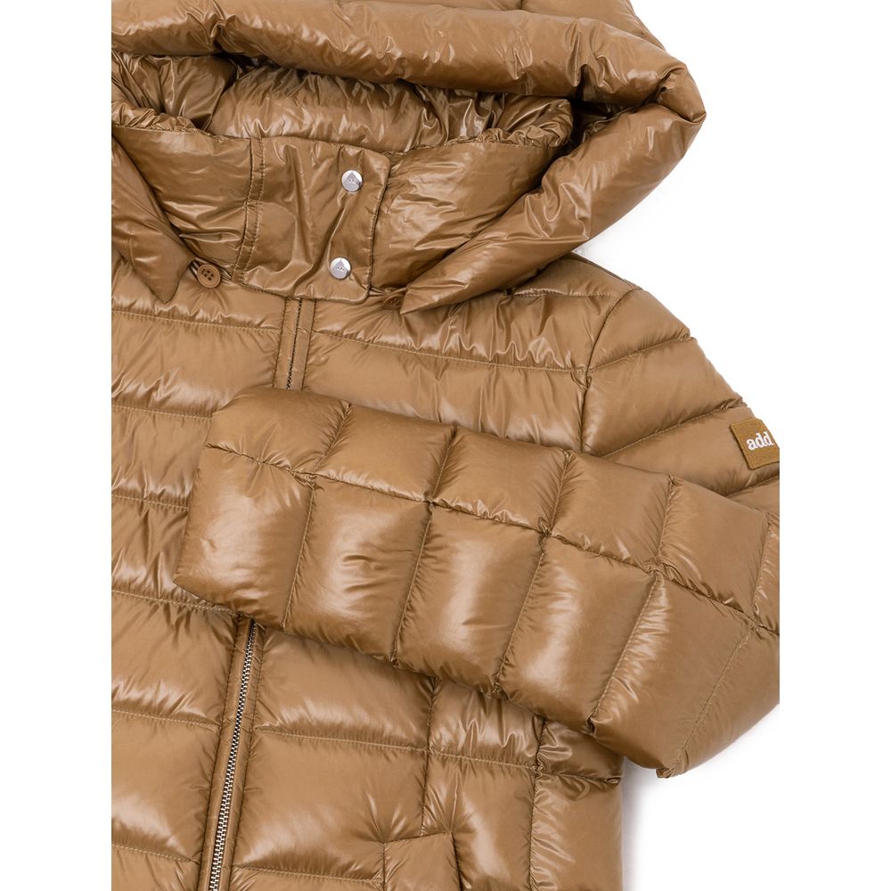 Дамско яке Women’s down jacket with removable hood ADD 8AW1S017283