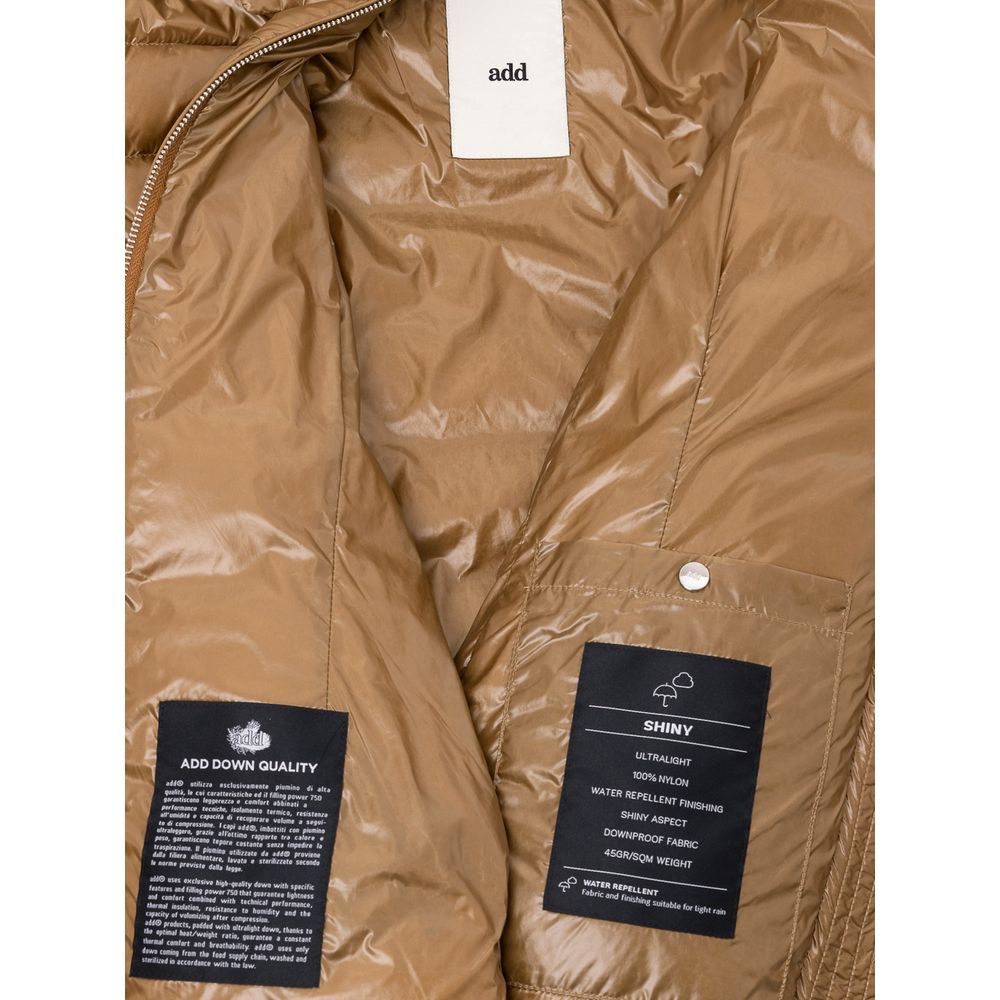 Дамско яке Women’s down jacket with removable hood ADD 8AW1S017283