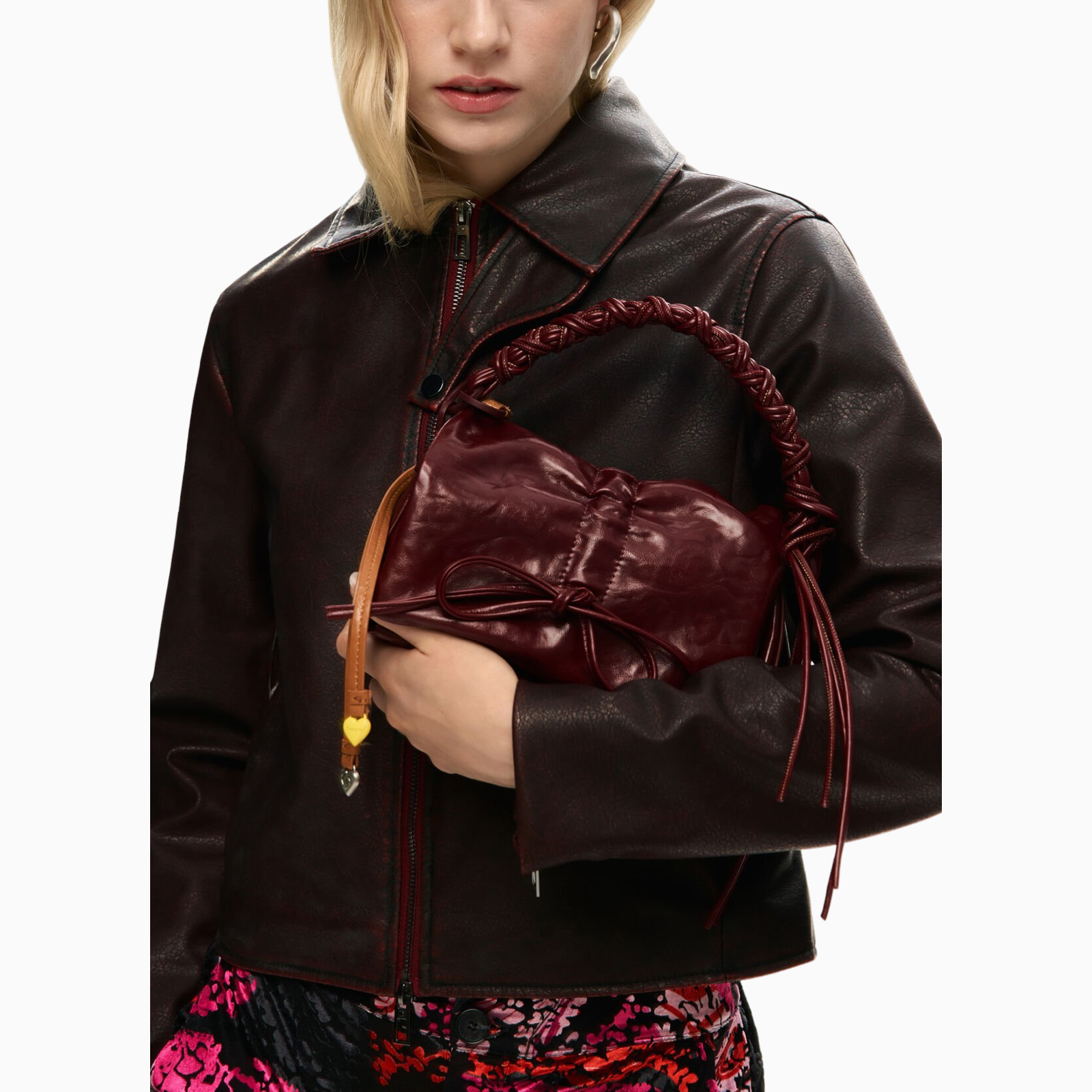 Дамска чанта Desigual Women Handbag 26SAXP91 3032U Model View