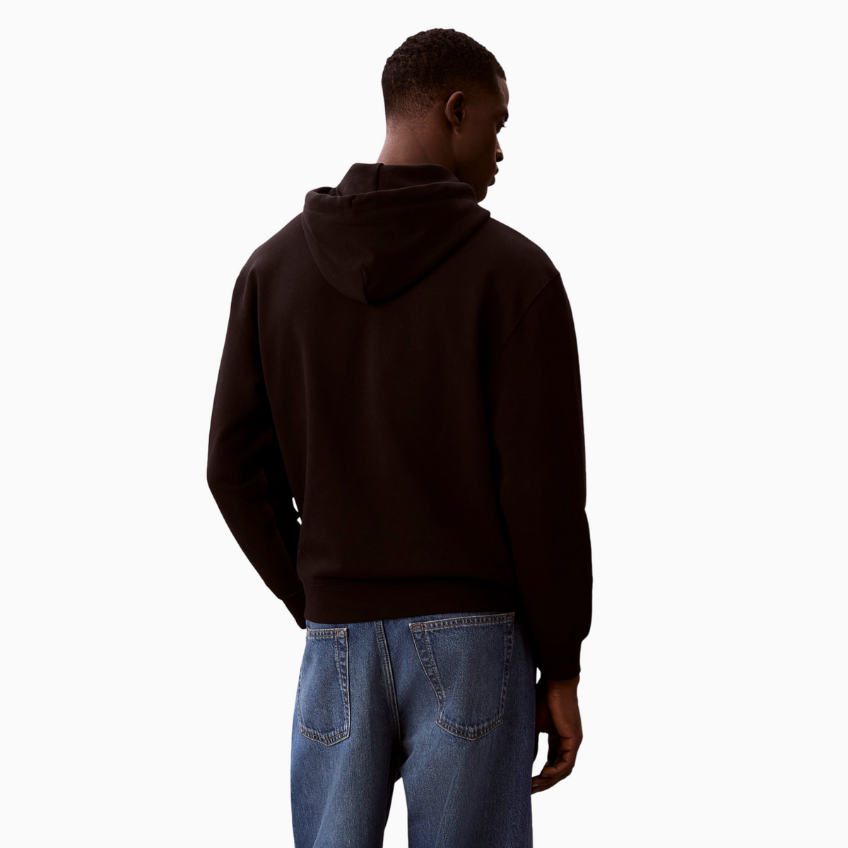 Мъжки суичър Calvin Klein Jeans Men Sweatshirt LV04RC274G UB1 Back View