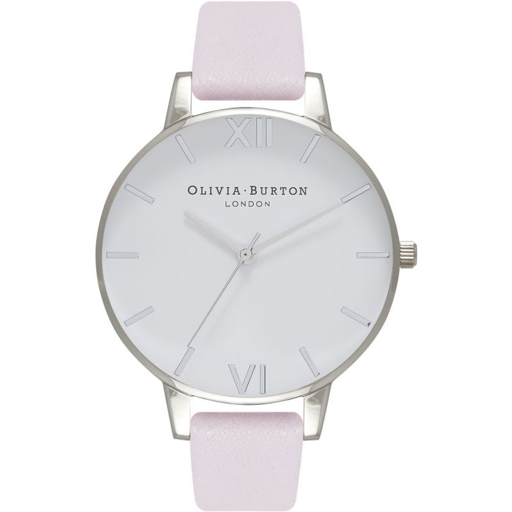 Многоцветен часовник Olivia Burton от синтетична кожа