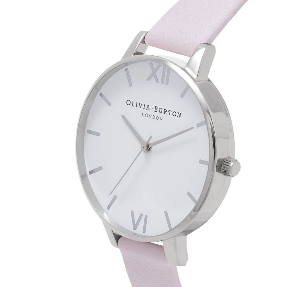 Многоцветен часовник Olivia Burton от синтетична кожа