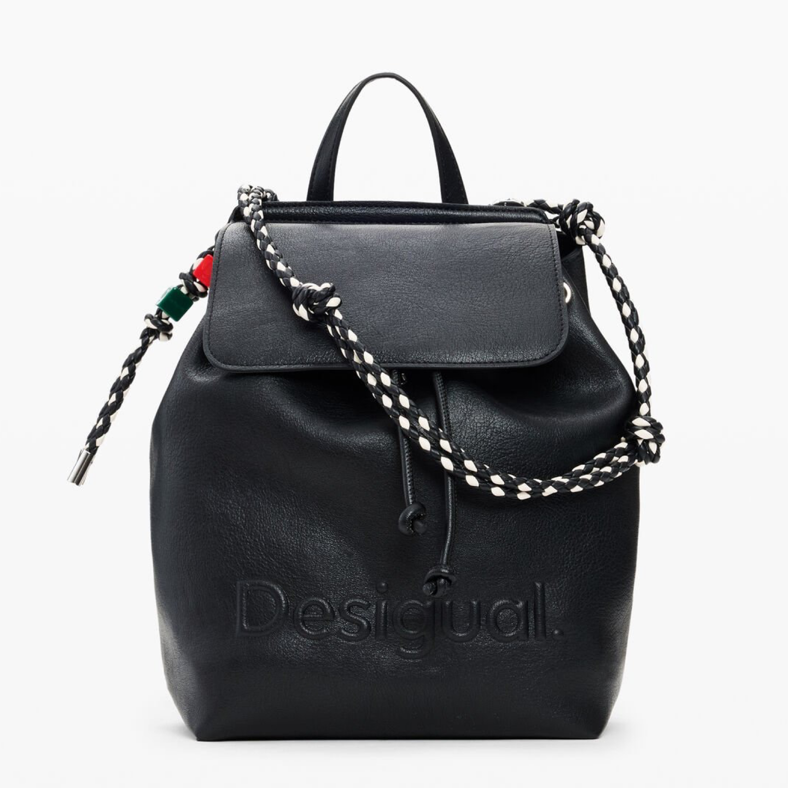 Дамска раница Desigual Women Rucksack 26SAKP19 2000U Front View