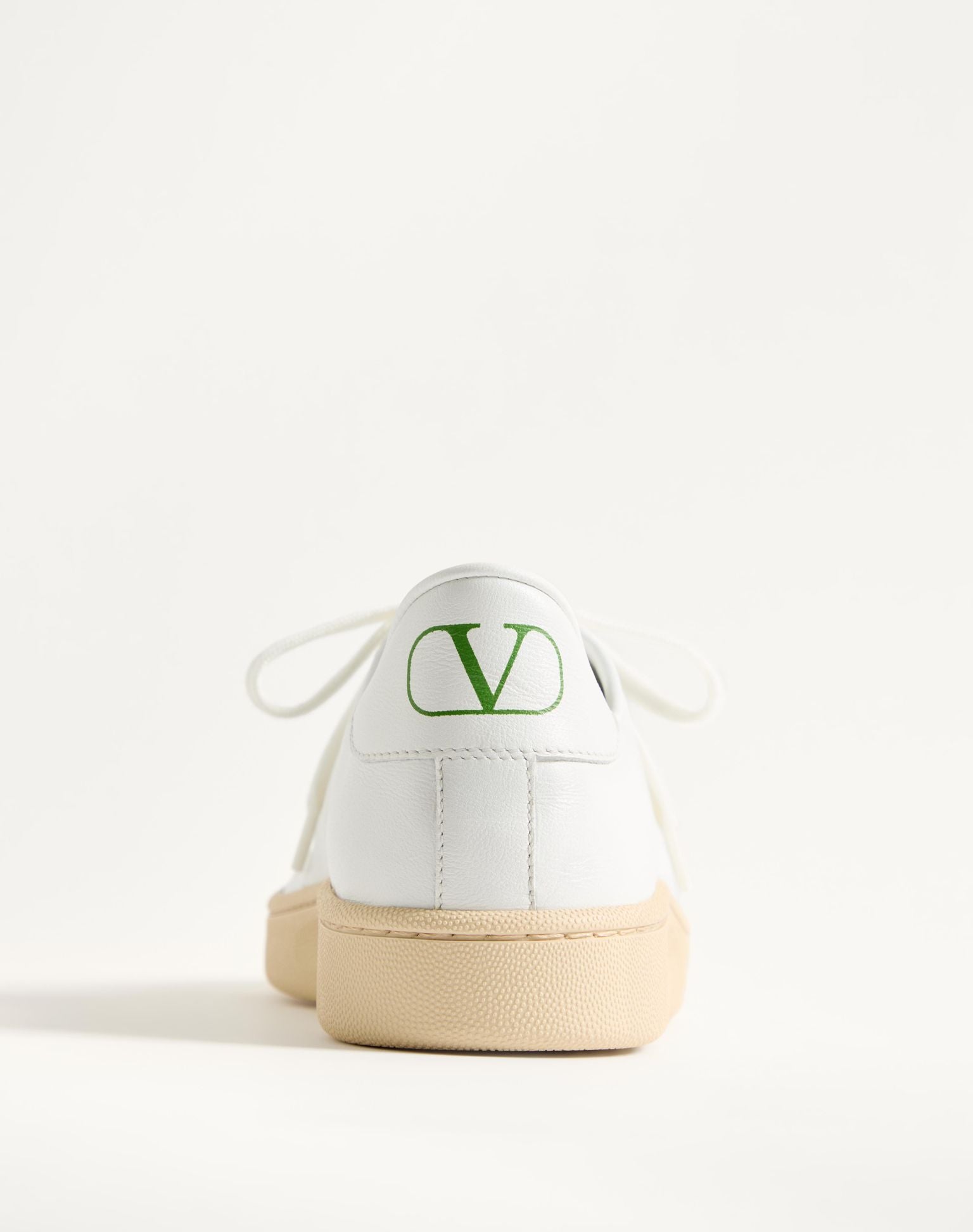 Мъжки кецове Men’s sneakers Valentino Garavani Royco 7Y2S0K34BYA_DU2 White heel view