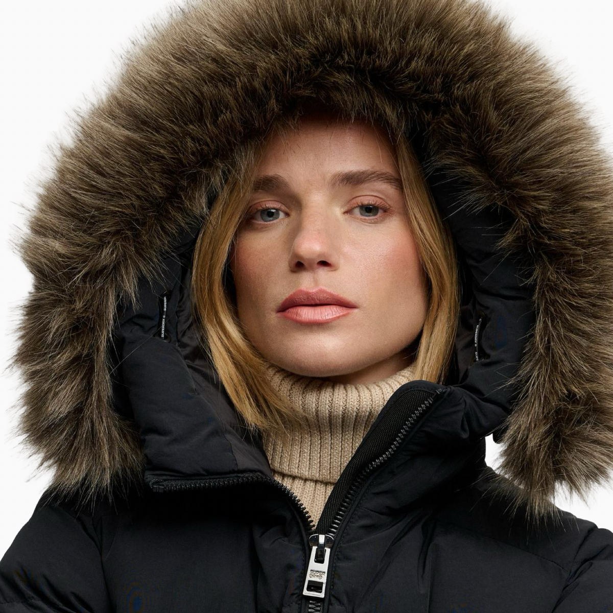 Дамско яке Superdry Fuji Women Jacket W5012184A Close-Up