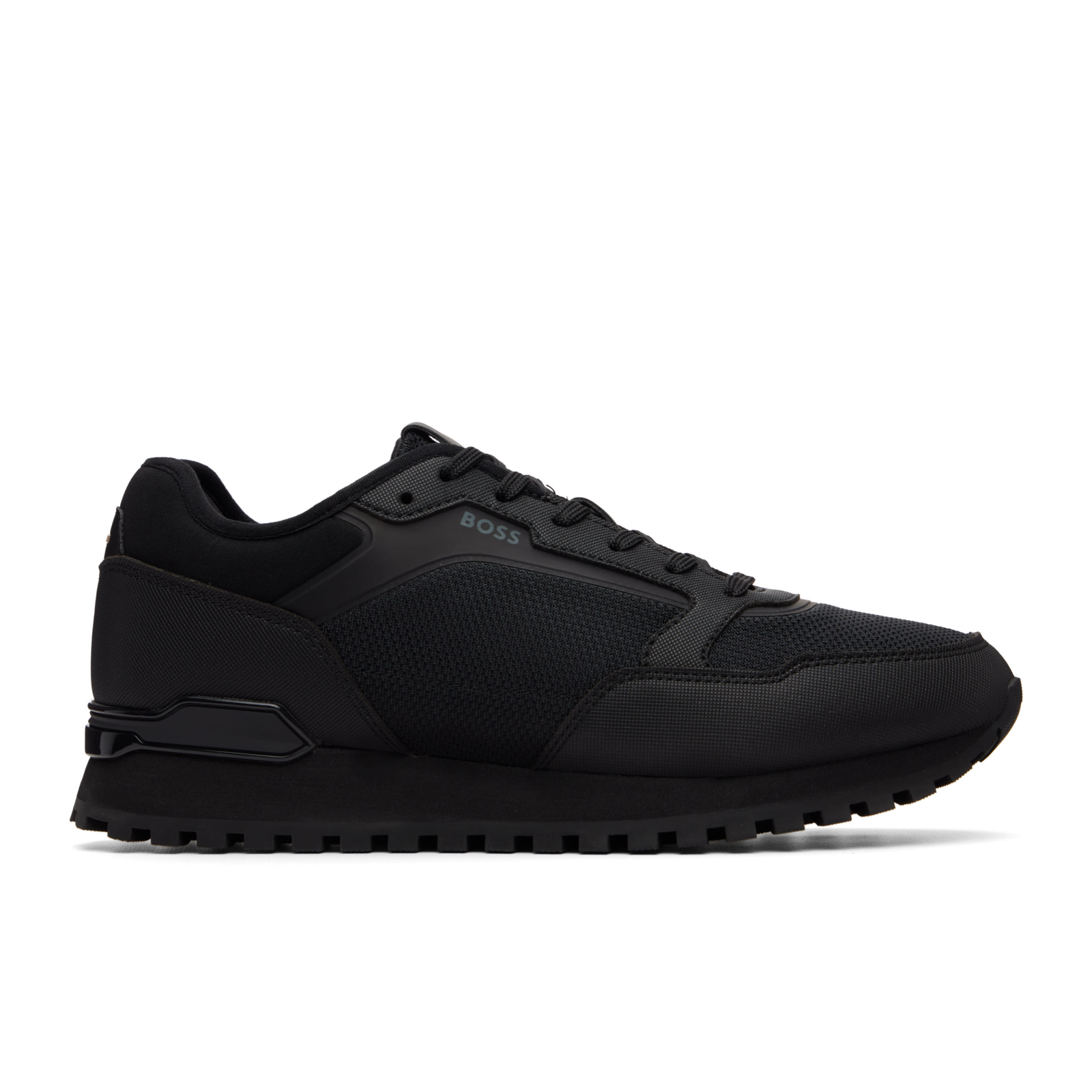 Мъжки маратонки Boss Parkour L Men Sneakers 50563822 001 Lateral View