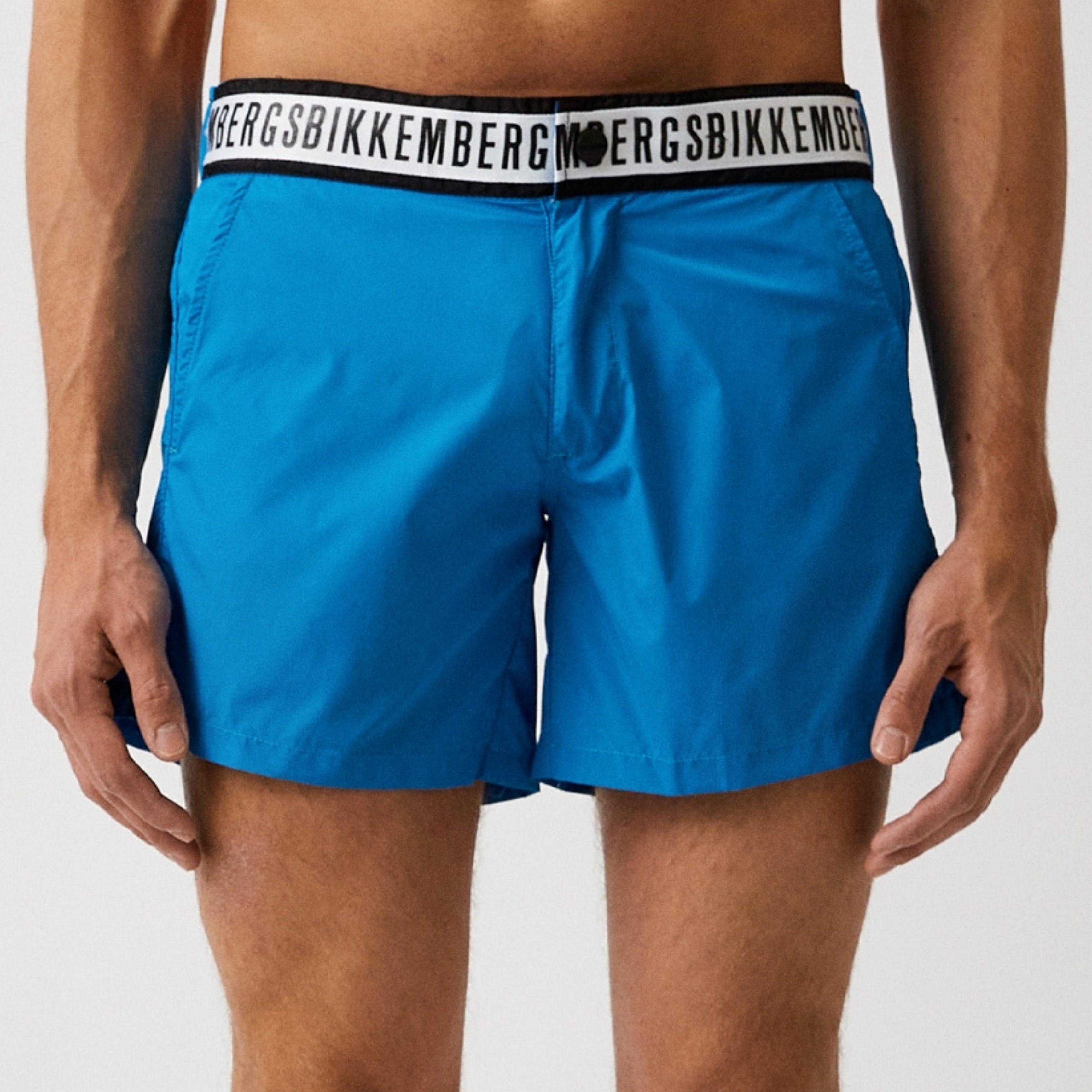 Мъжки сини бански Bikkembergs BKK2MBS01