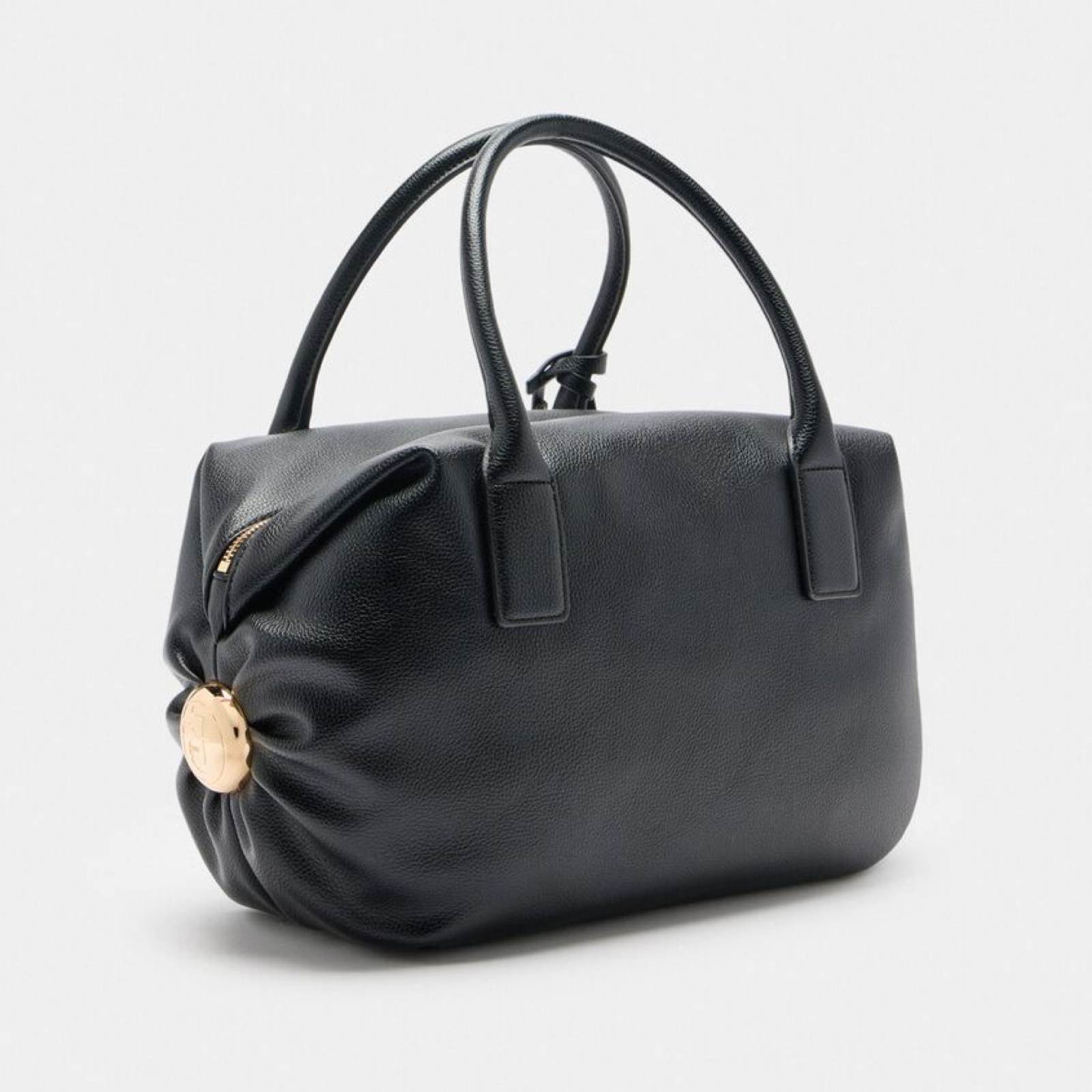Дамска черна чанта Liu Jo Women Handbag AF5027 E0058 Back View