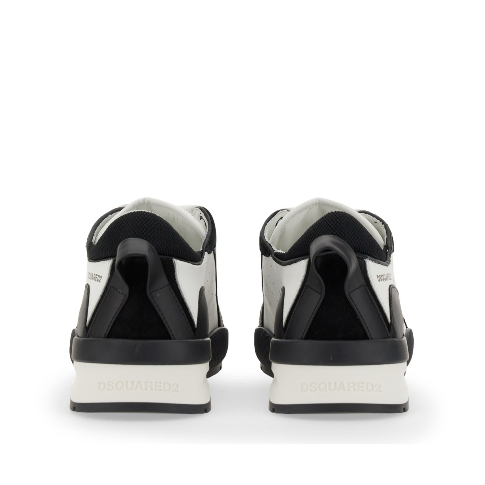 Dsquared² Legend Women Sneakers Heel View