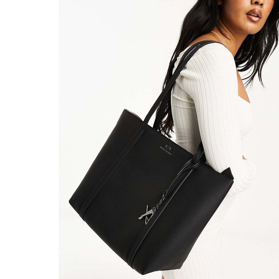 Дамска голяма чанта Armani Exchange
942930 CC726