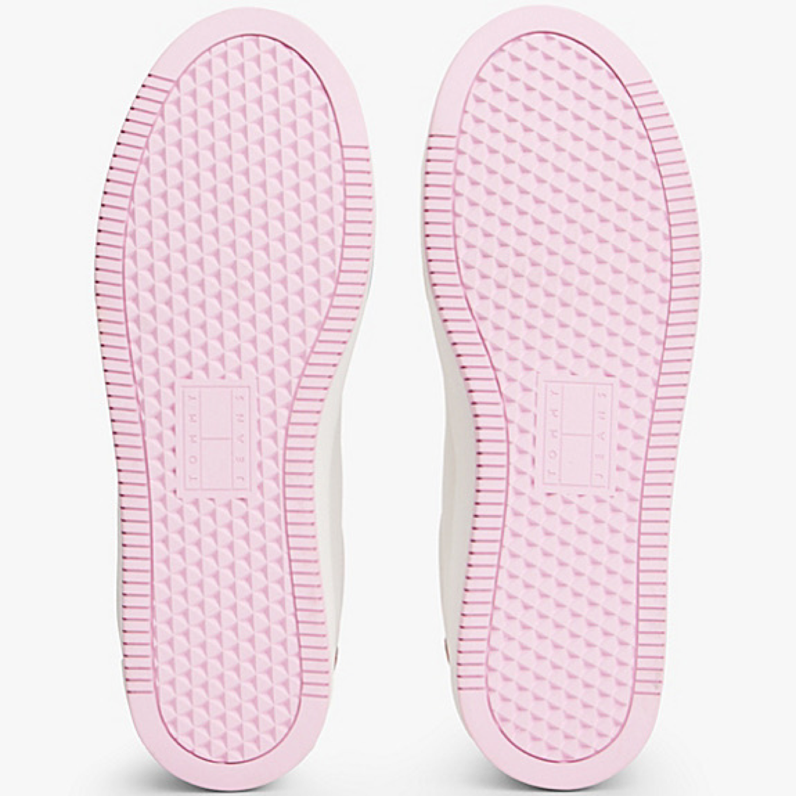 Дамски бели кецове Tommy Hilfiger Jeans EN0EN02864 Insole View
