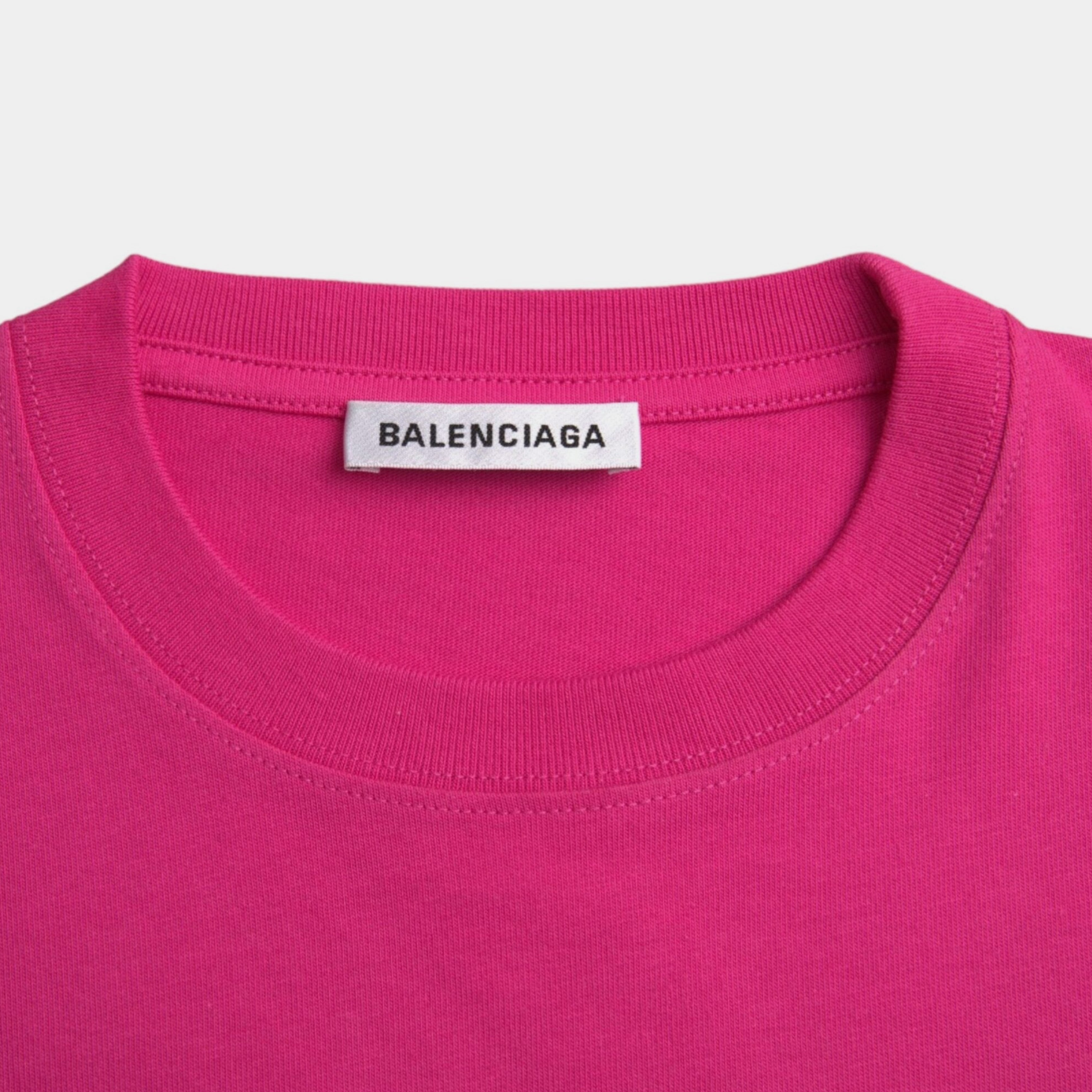 Тениска Balenciaga