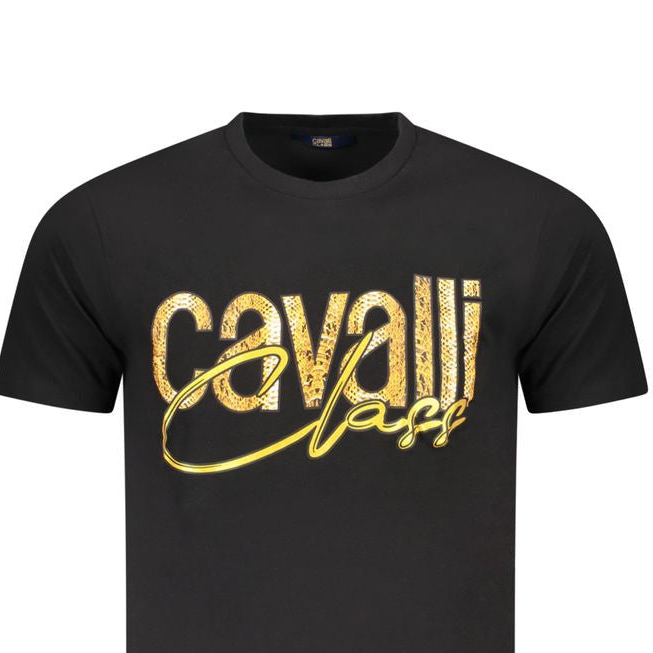 Cavalli Class мъжка тениска