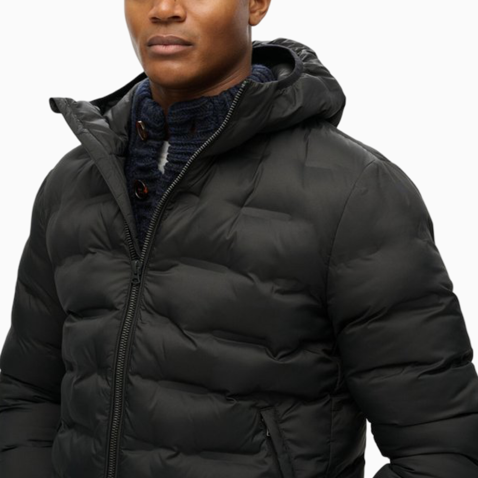 Мъжко яке Superdry Men Jacket M5012045A Close-Up