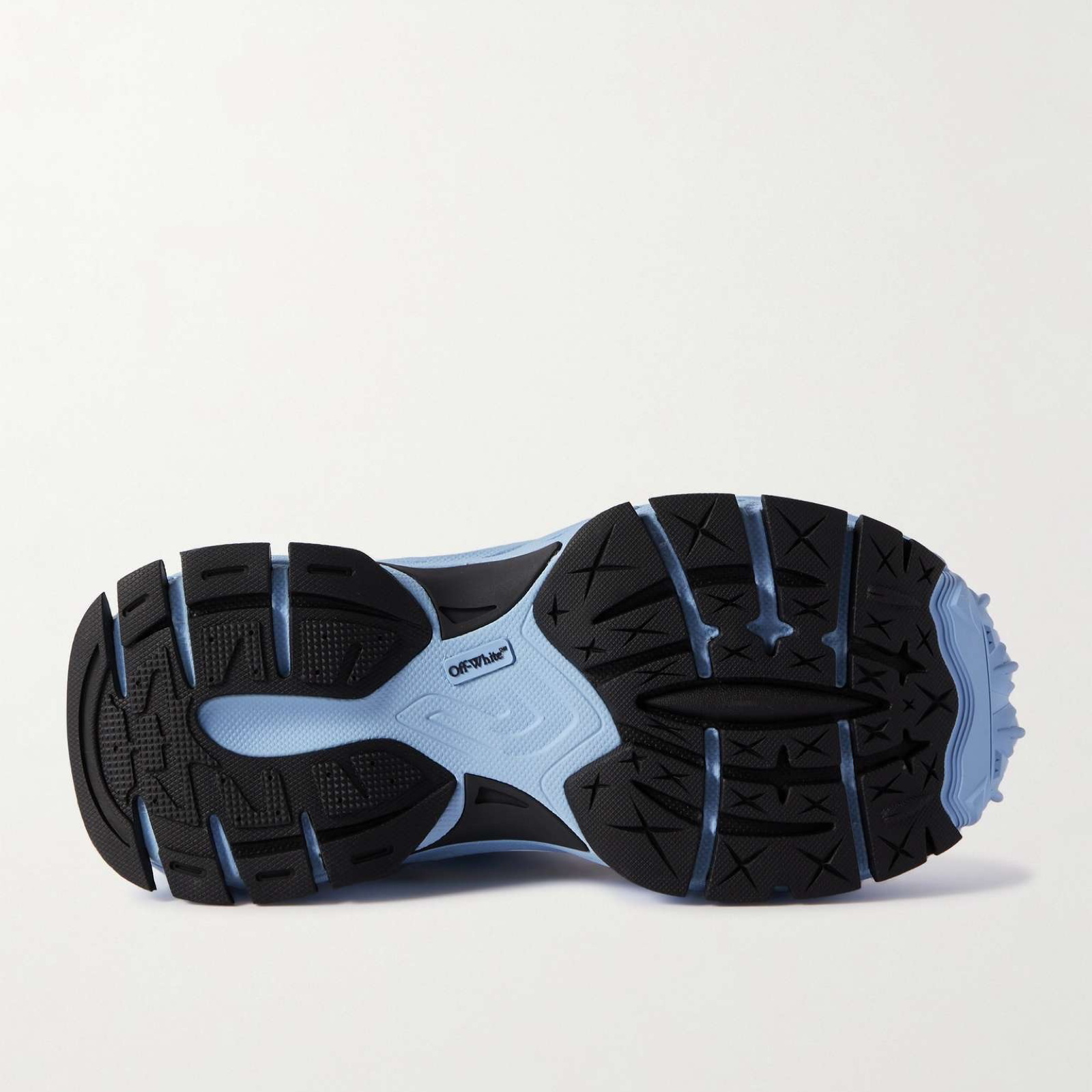 Мъжки маратонки Off-White Glove Men Sneakers OMIA284F23FAB001 4010 Insole View