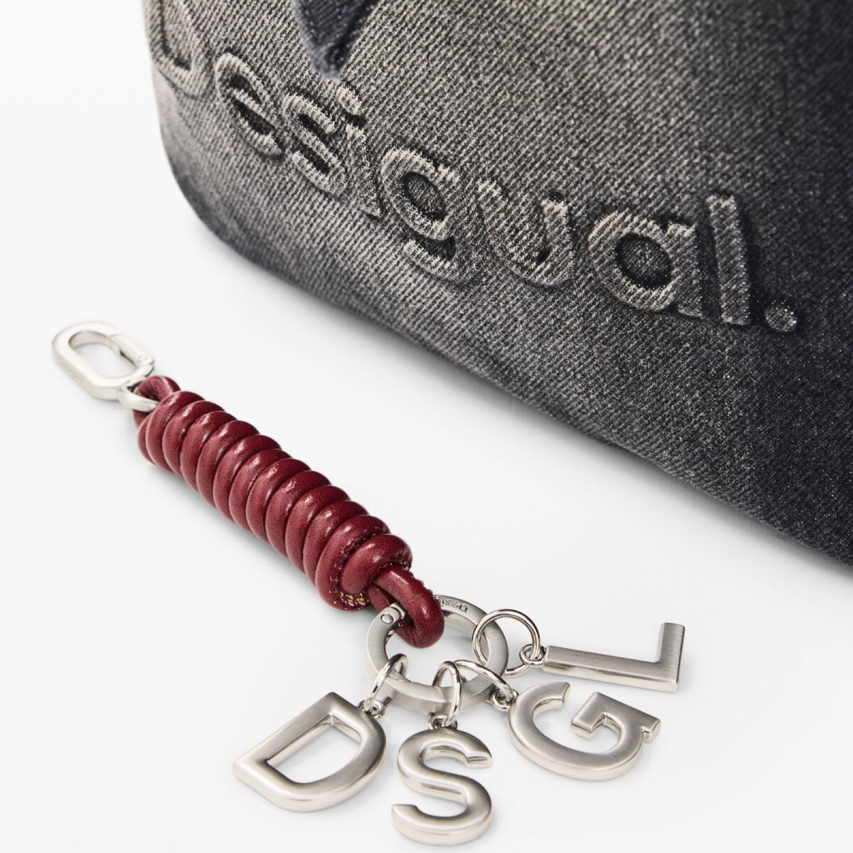 Дамска раница Desigual Women Rucksack 26WAKD04 2070 Close-Up