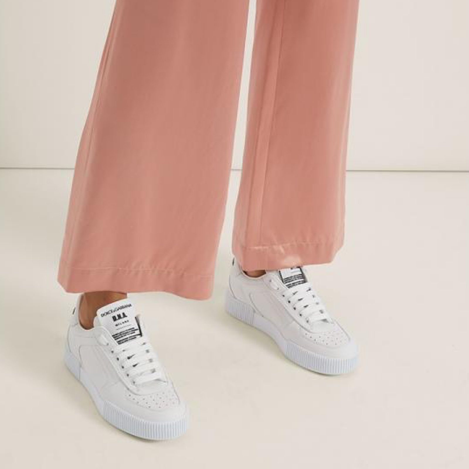 Dolce & Gabbana Miami DNA Women S eakers CS1648 AA617 80001 Model View