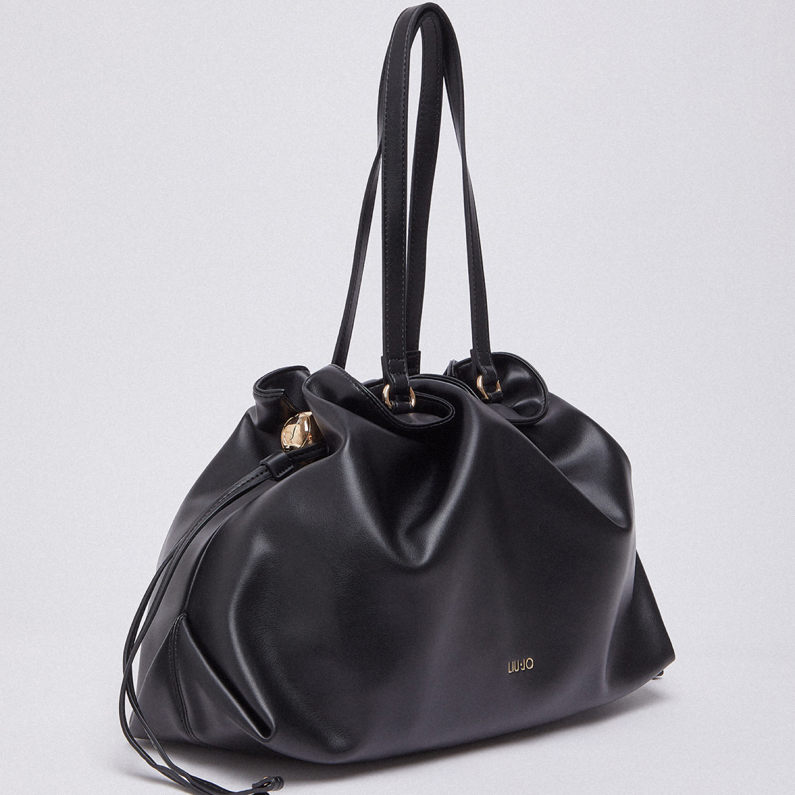 Дамска чанта Liu Jo Riccy Women Shoulder Bag AA6098 E0958 22222 Side View