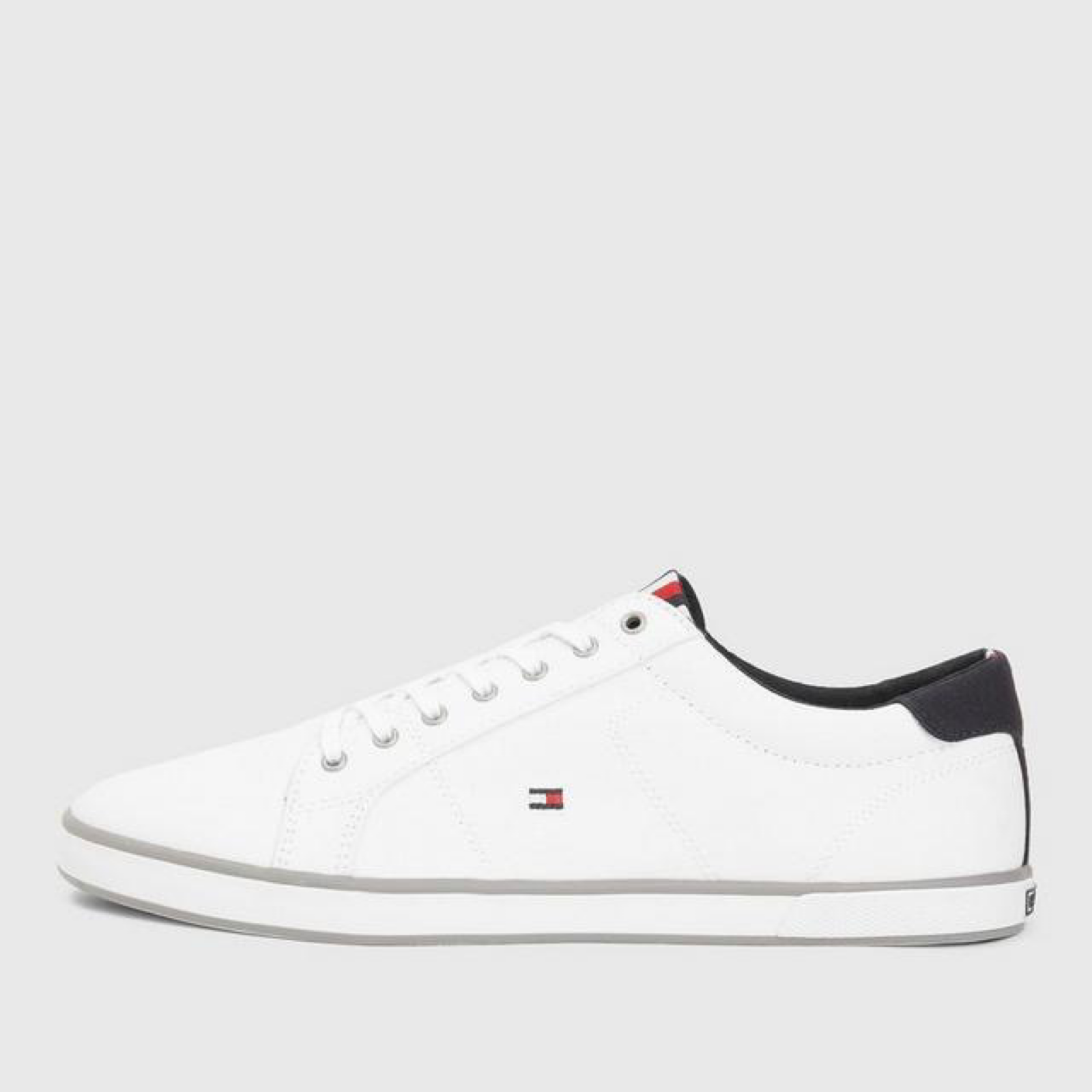 Мъжки бели кецове Tommy Hilfiger FM0FM00596