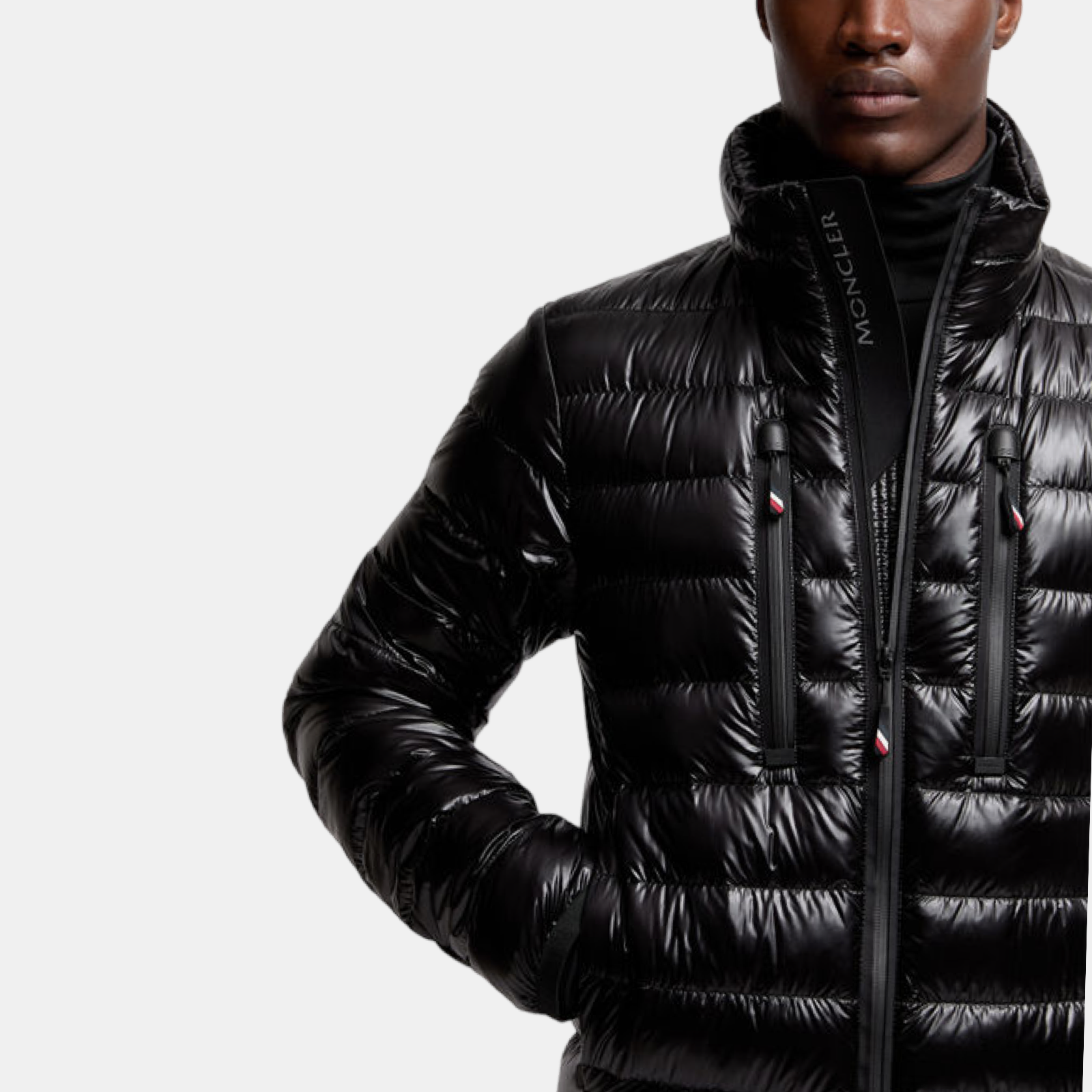 Мъжко зимно яке Moncler Grenoble Hers Men Jacket K20971 A00048597X6 Close-Up