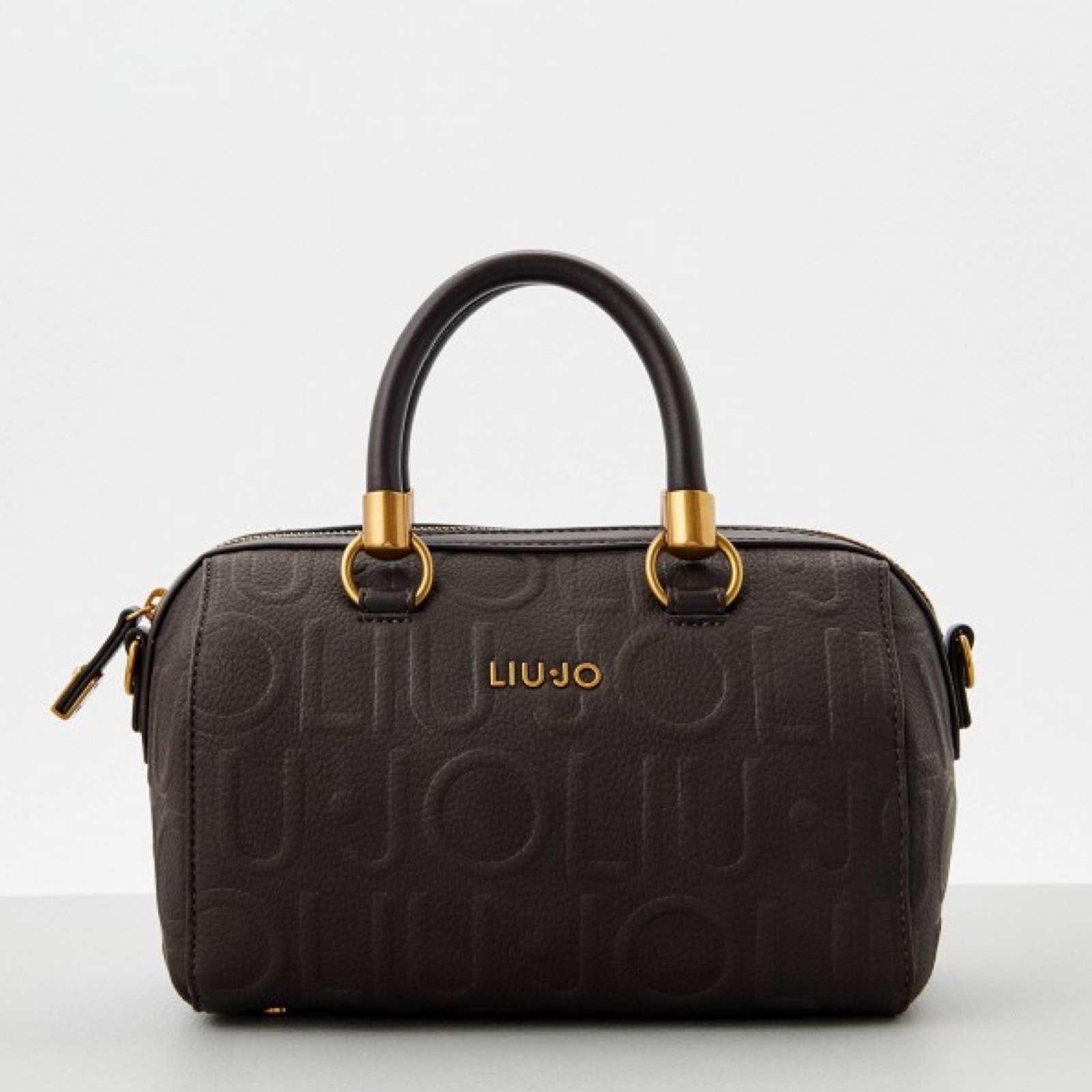 Дамска кафява чанта Liu Jo Women Handbag AF6160 E1139 91419 Front View