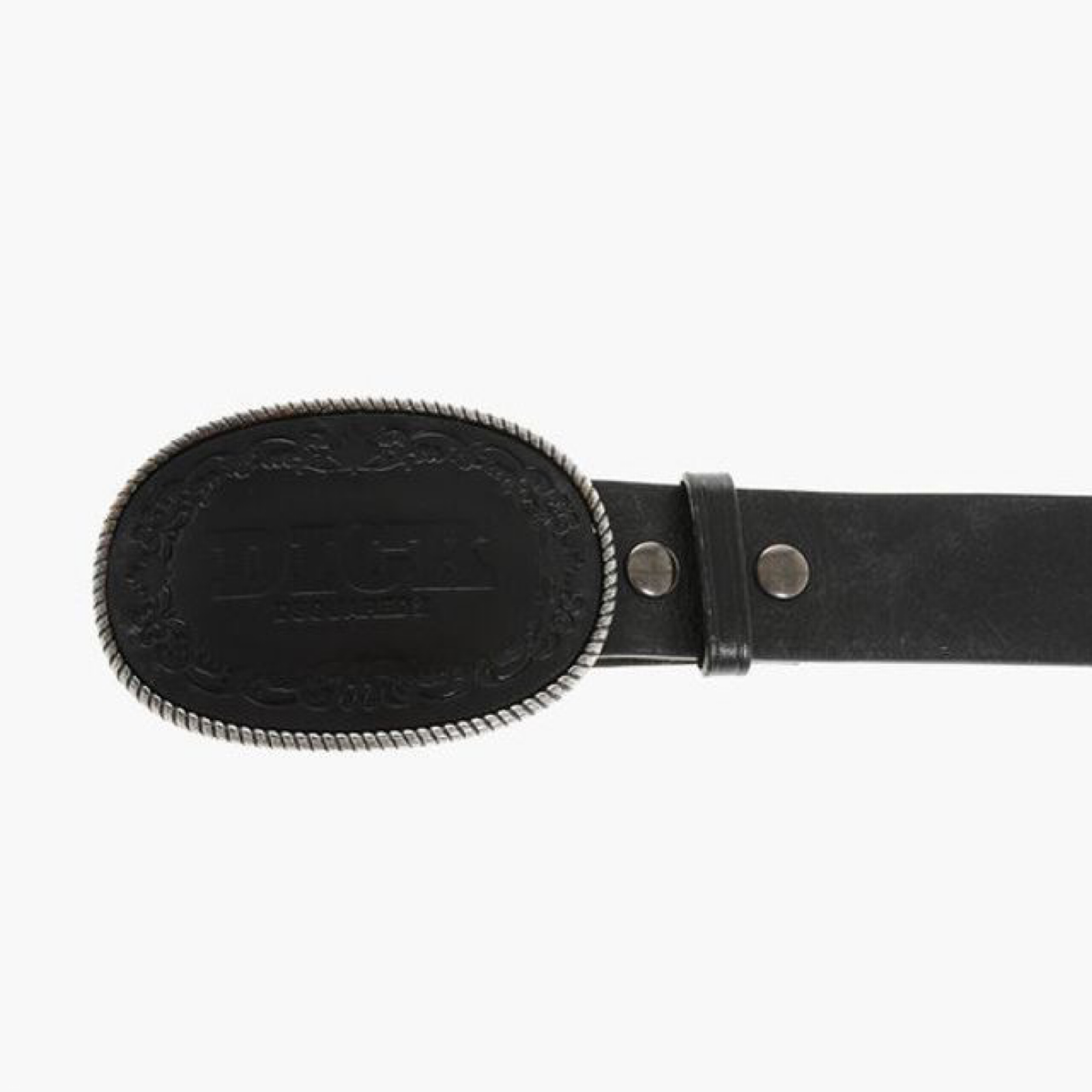 Dsquared² D**K Men Belt Close-Up