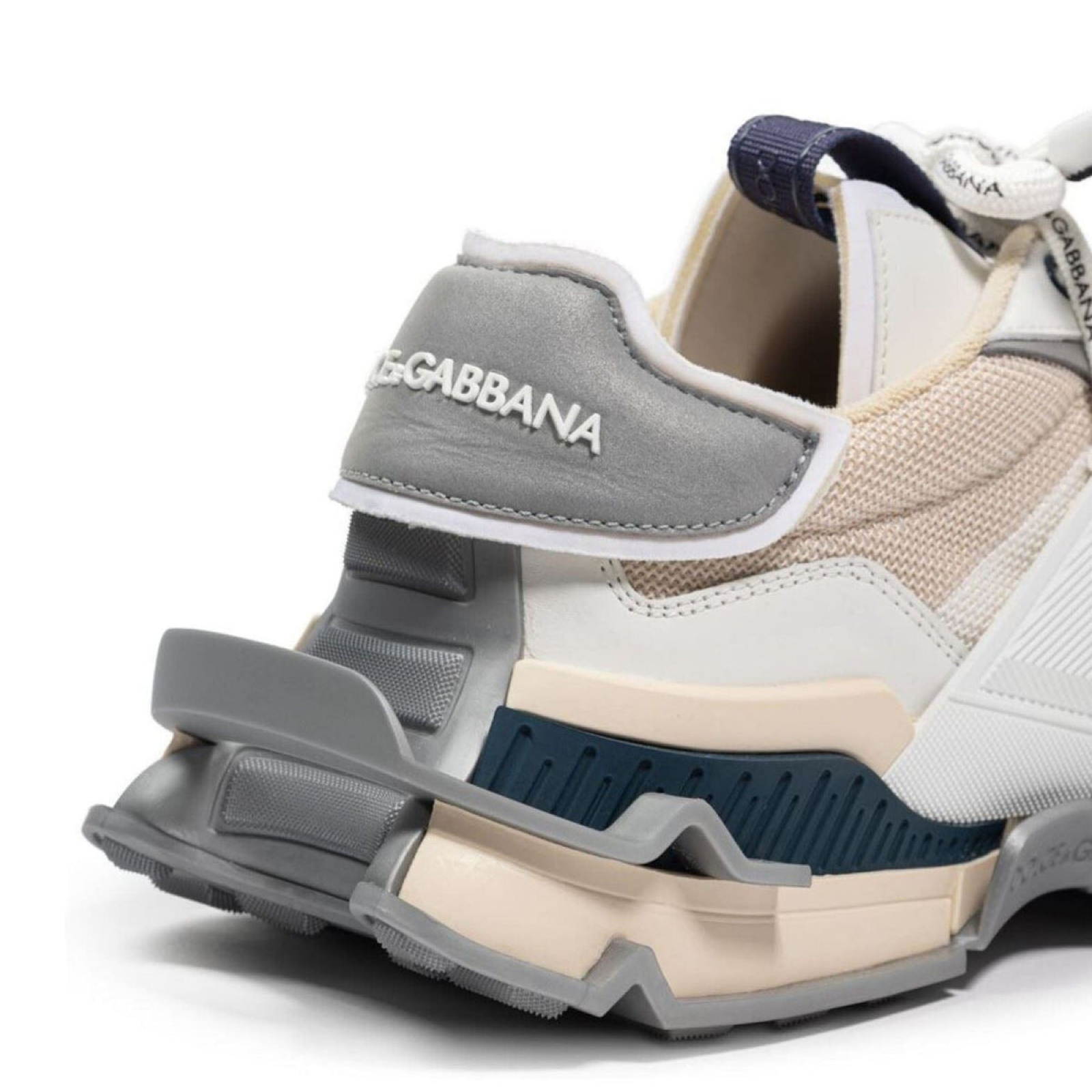 Мъжки маратонки Dolce & Gabbana Space Men Sneakers Close-Up