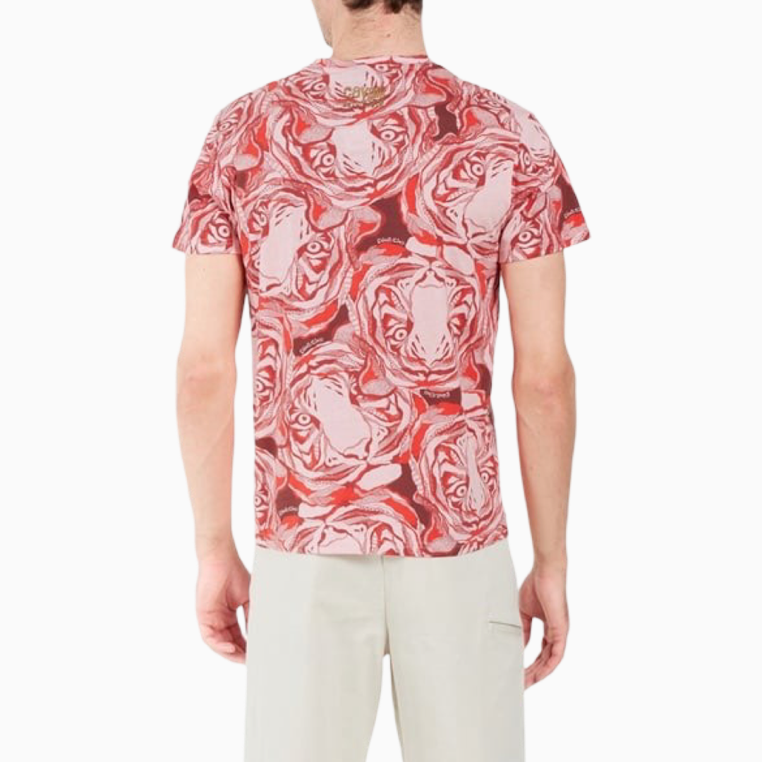 Мъжка тениска Men's t-shirt Cavalli Class
CLL2MTS05 Ref back view