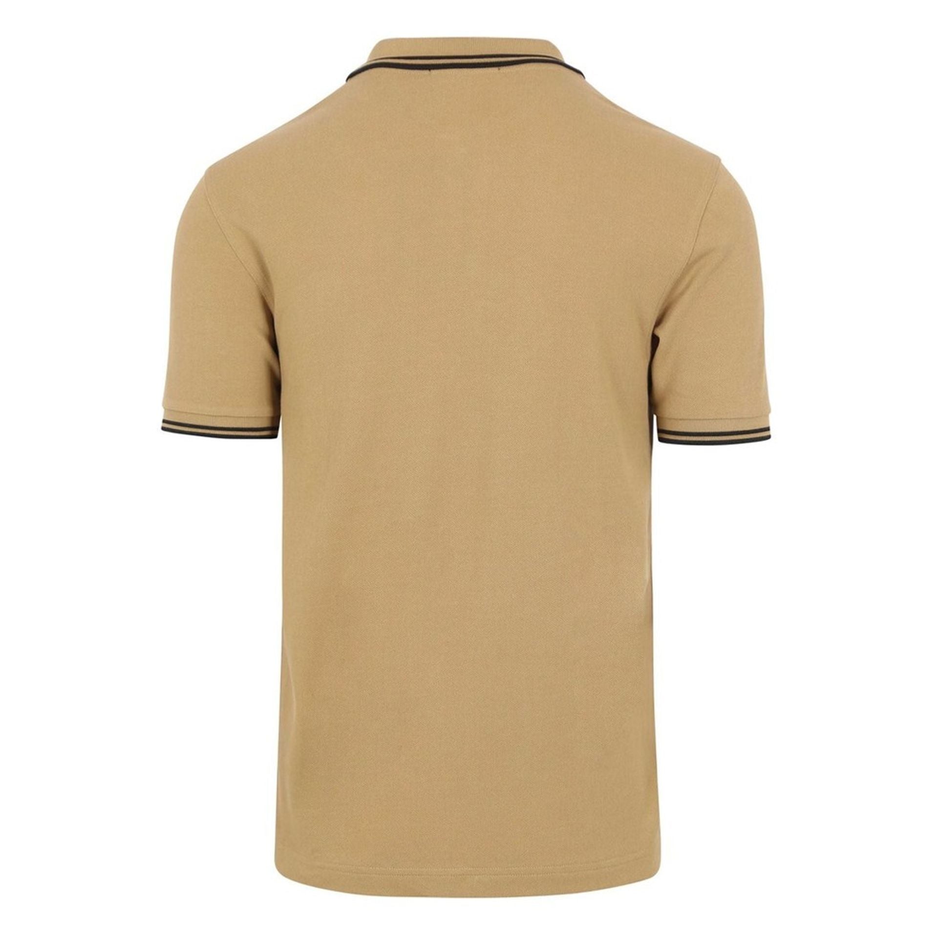 Fred Perry мъжка поло тениска