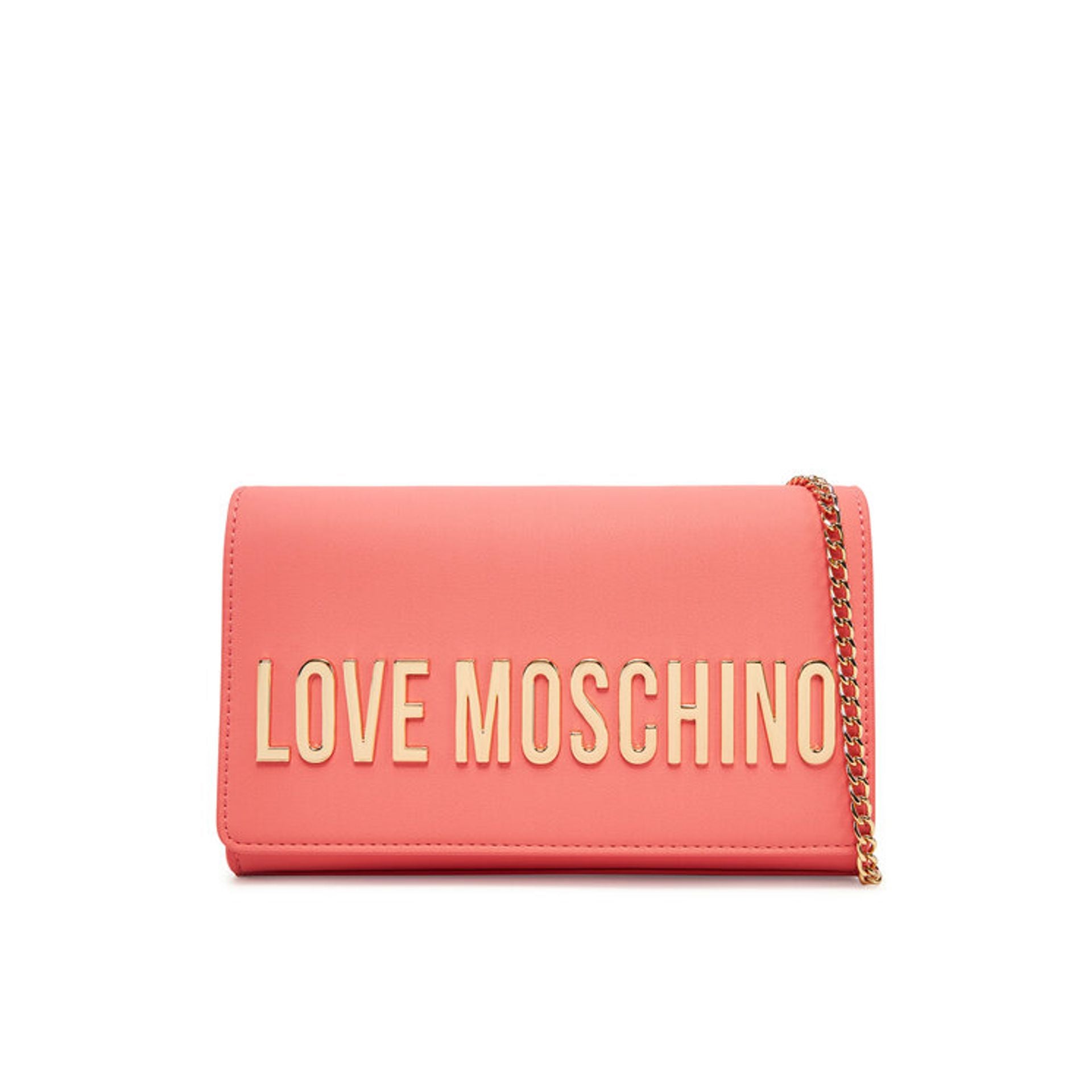 Дамска чанта Women’s shoulder bag Love Moschino JC4103PP1MKD0464 front view