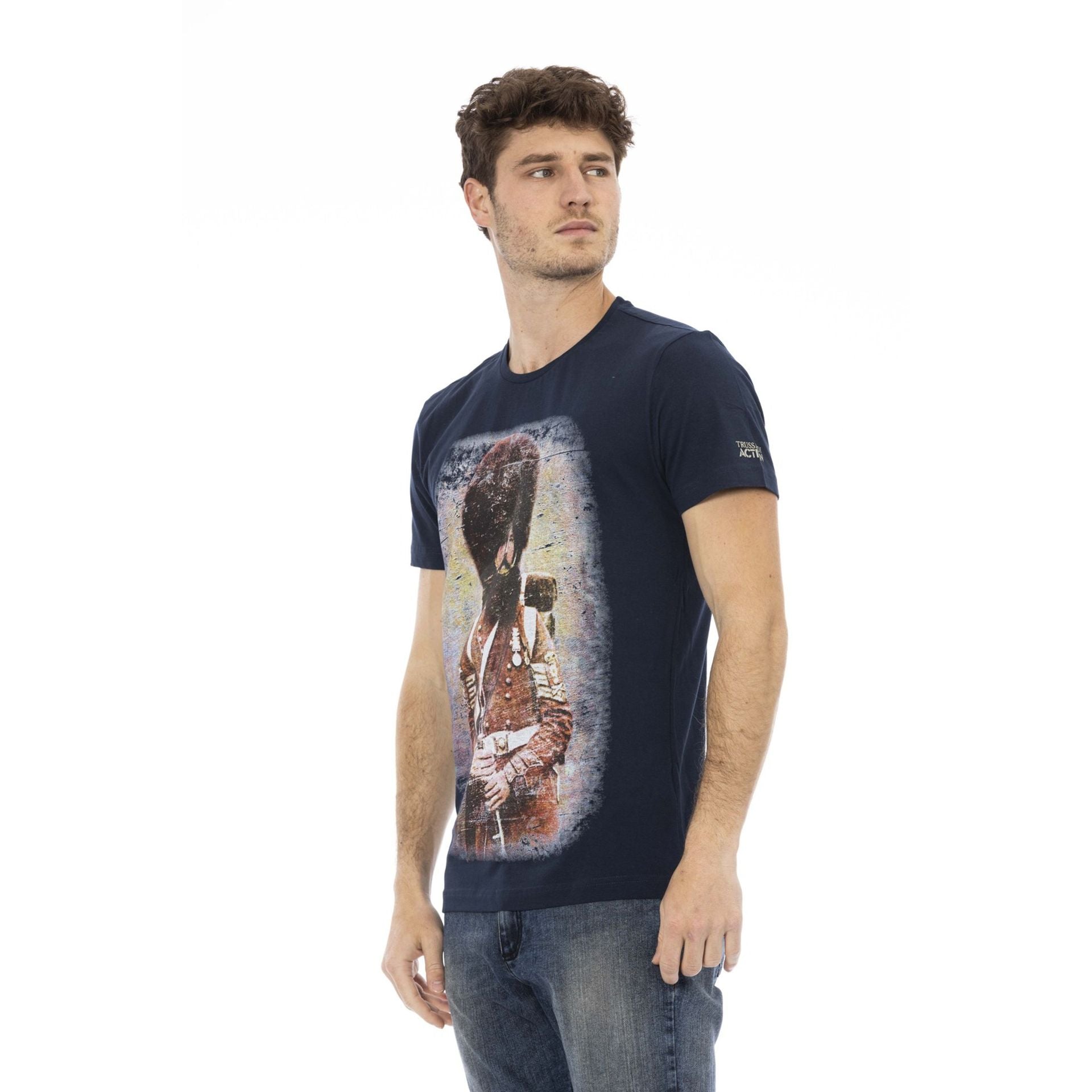 Тениски Trussardi Action
