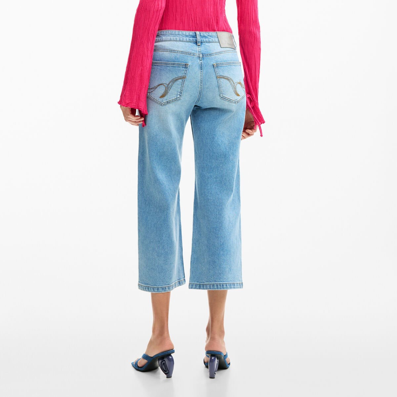 Desigual Women Jeans