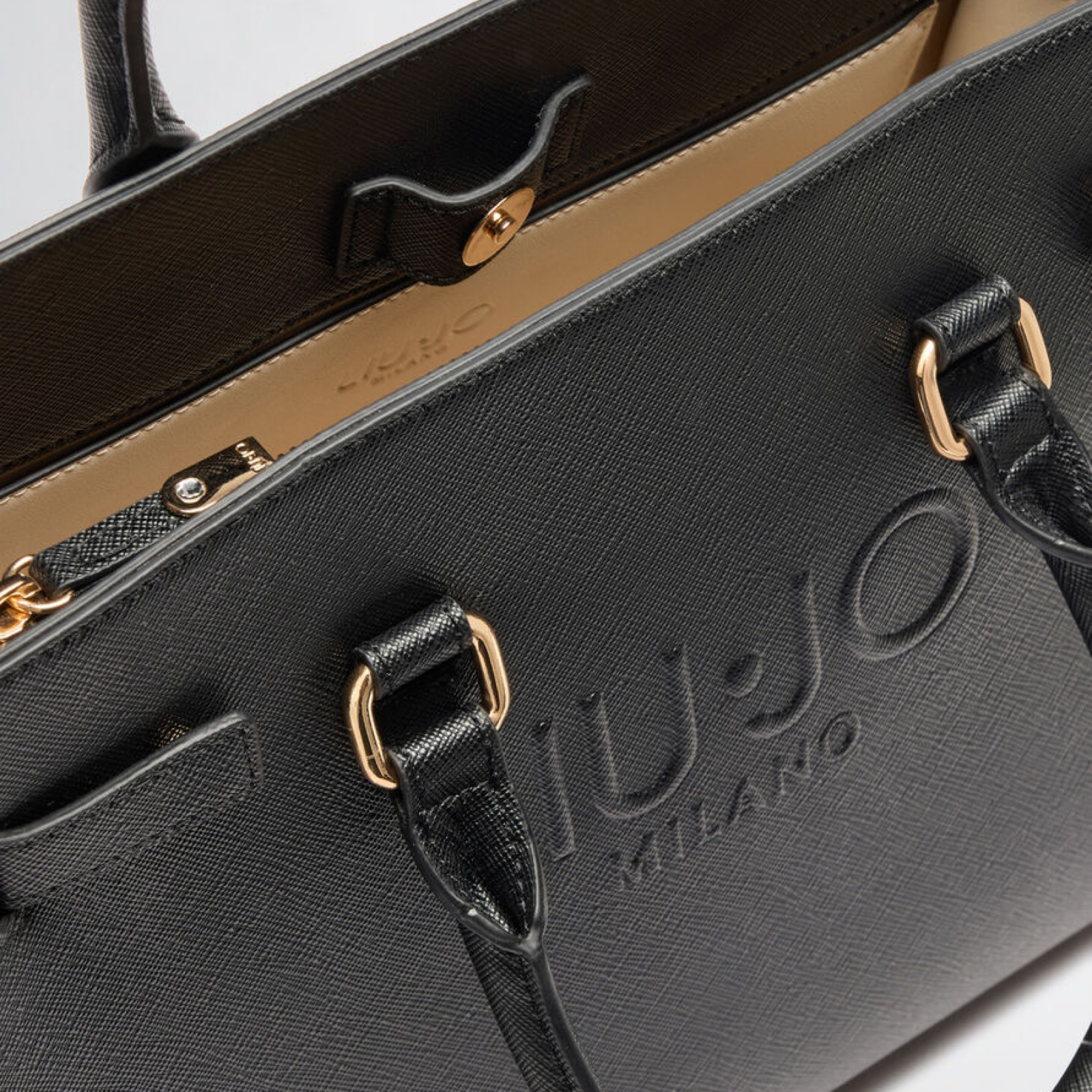 Дамска чанта Liu Jo Women Tote Bag AF5149 E0087 Inside View
