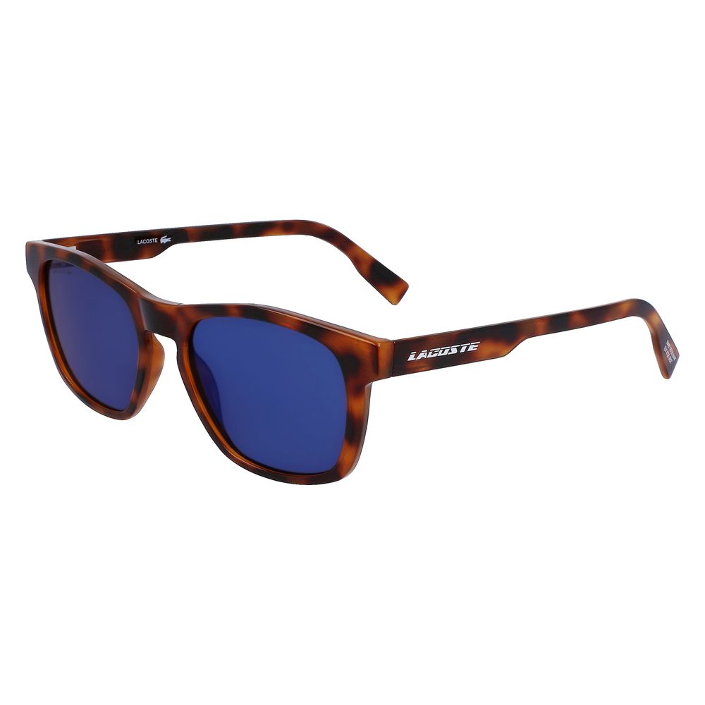 Слънчеви очила Lacoste Brown Bio Injected