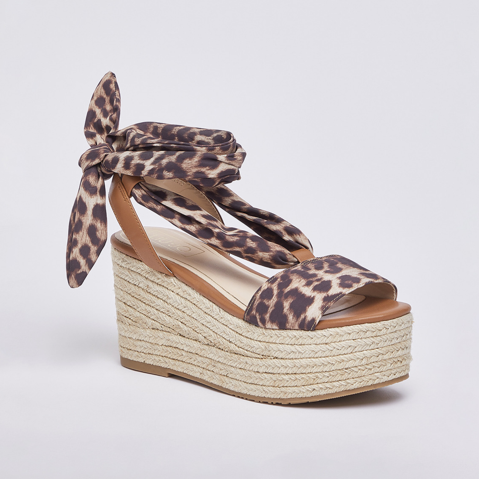 Дамски сандали Liu Jo Women Wedge Sandals SA6087TX133 S4057 Lateral View